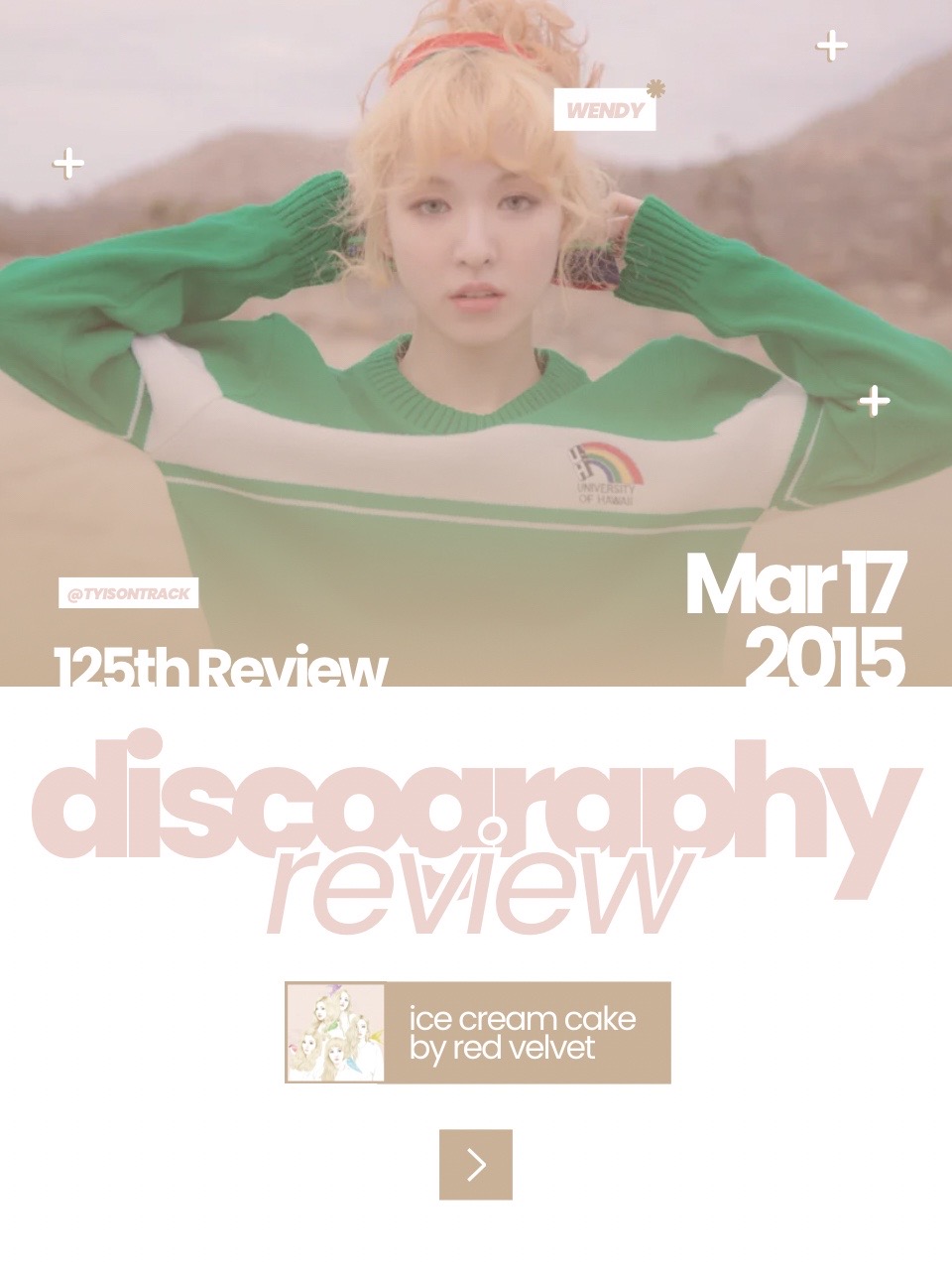 @liv the album reviewer