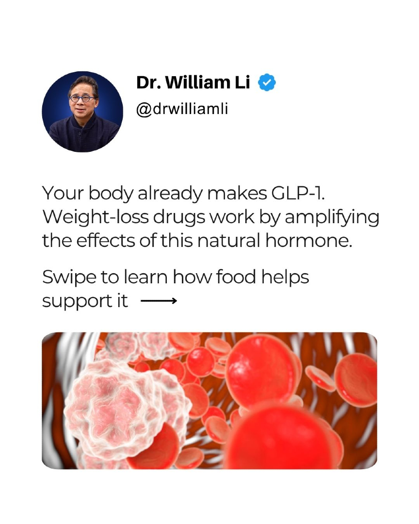 @Dr. William Li