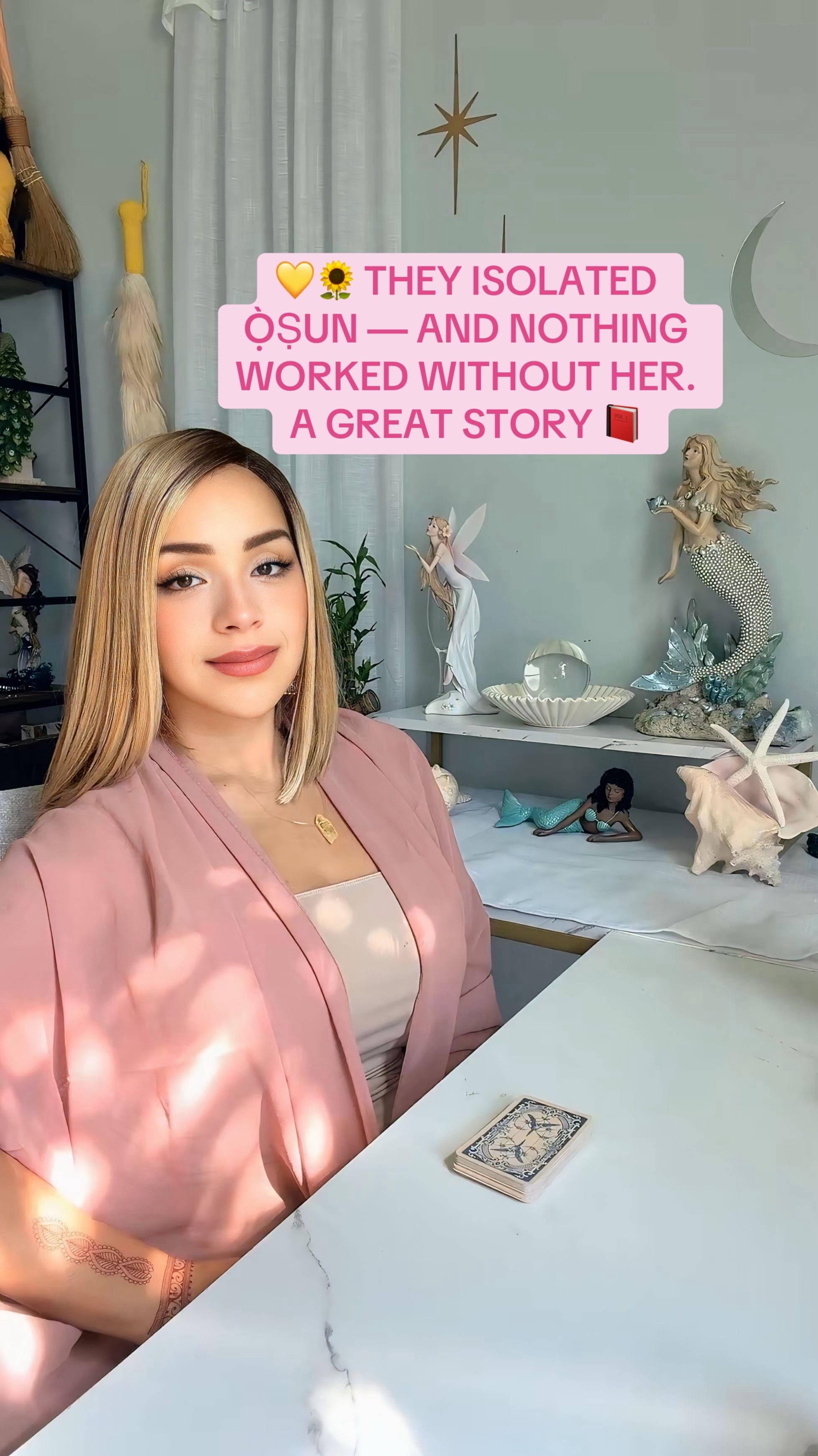 @Angelica Tarot