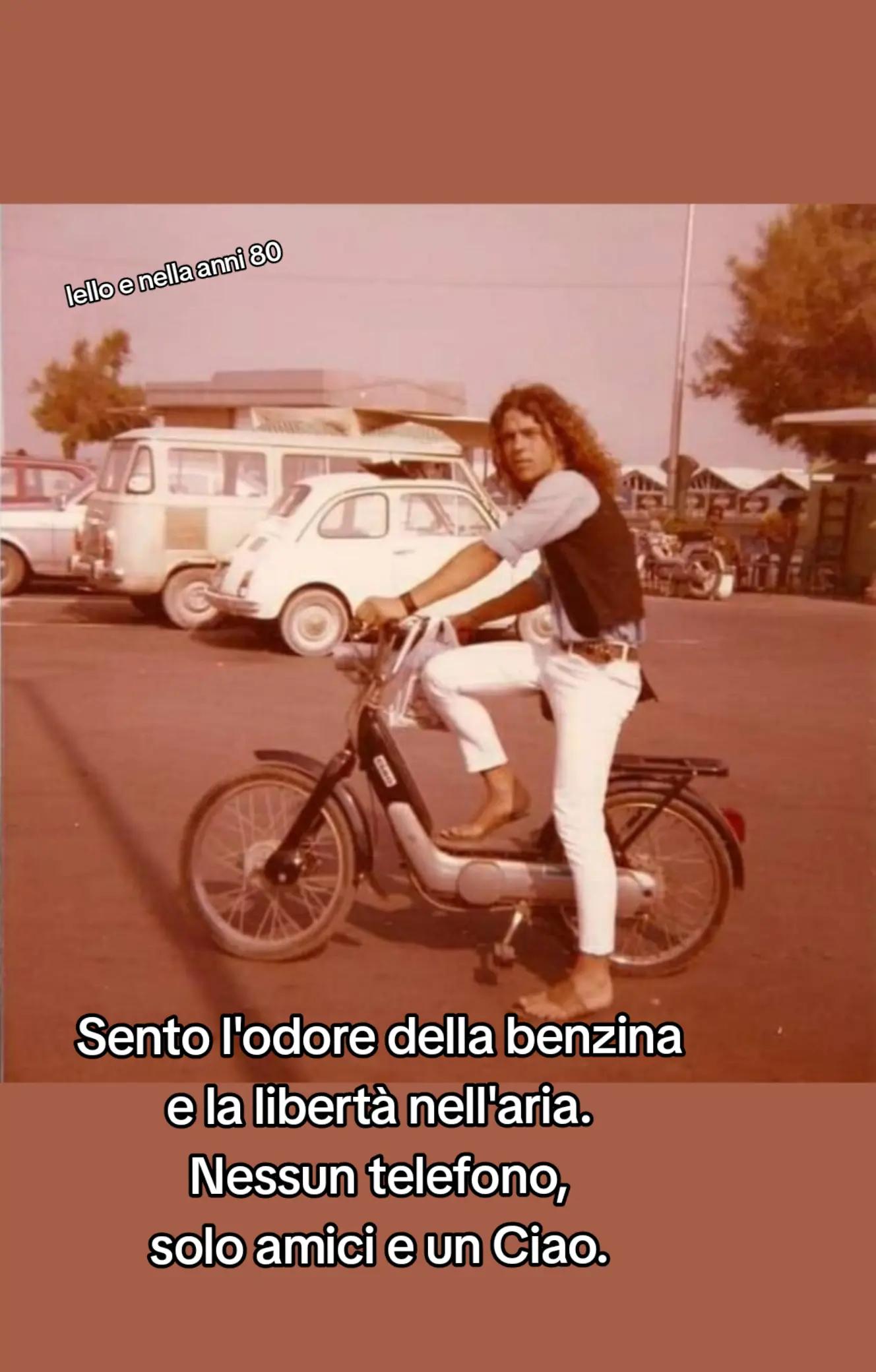 @Lello e Nella ❤️ anni 80