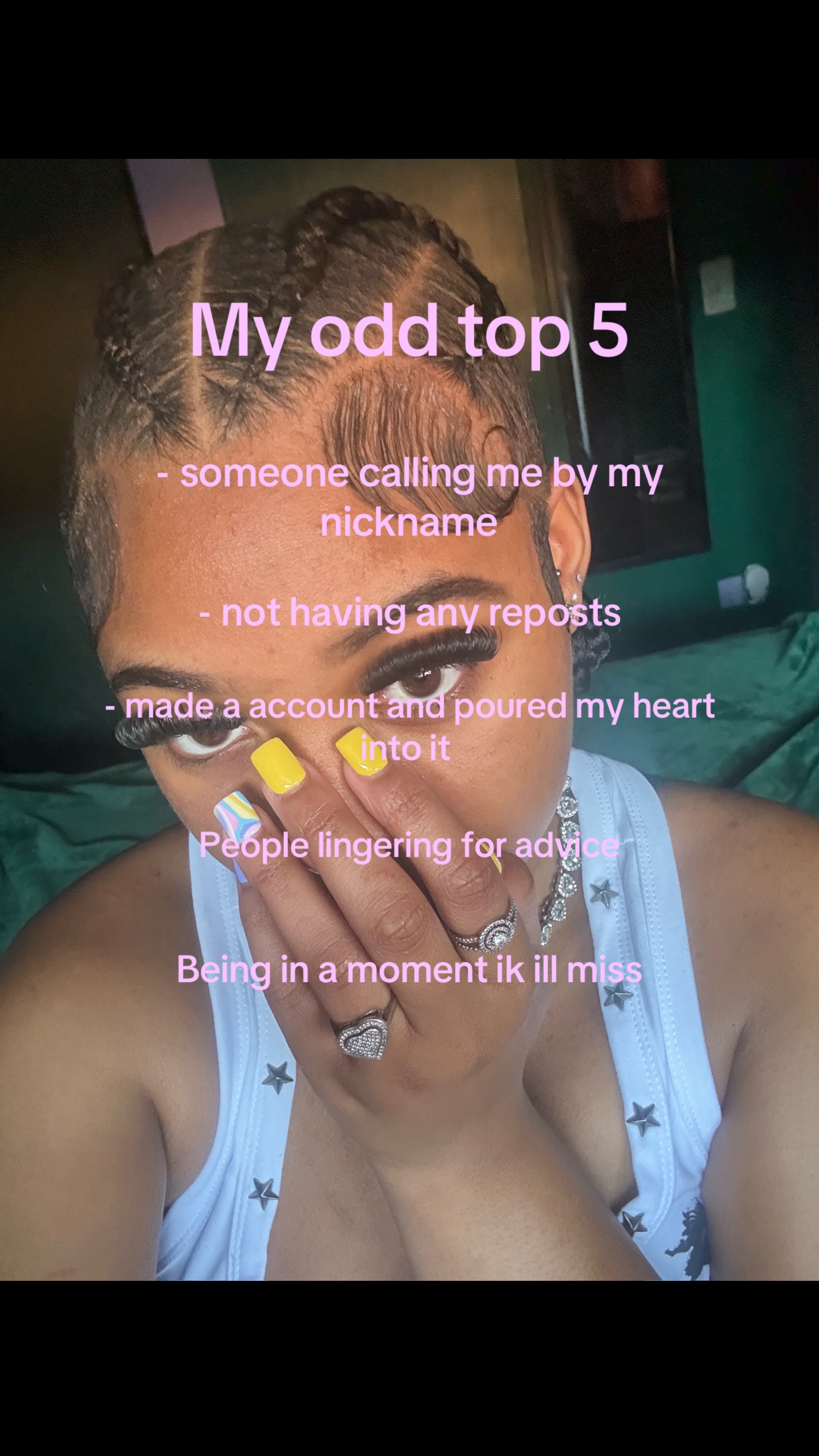 @Niyylashae