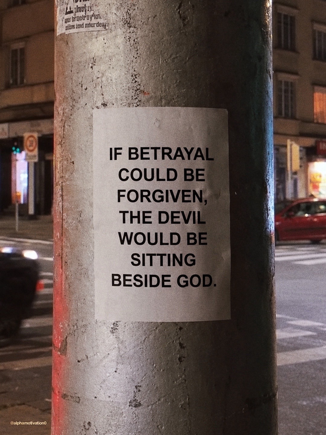 @Alpha Motivation