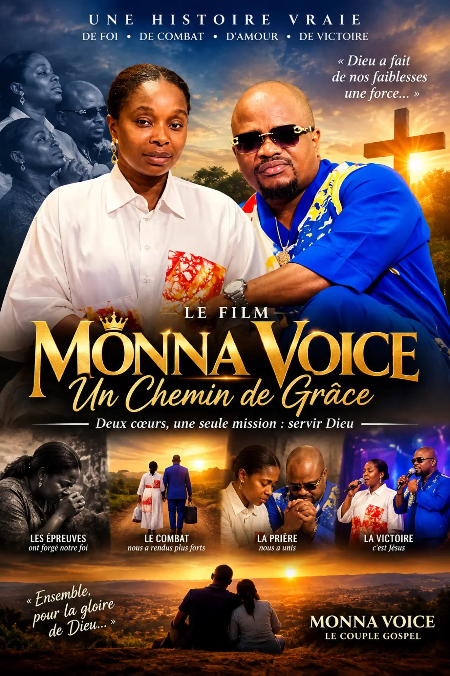 @CHANTRE MONNA VOICE
