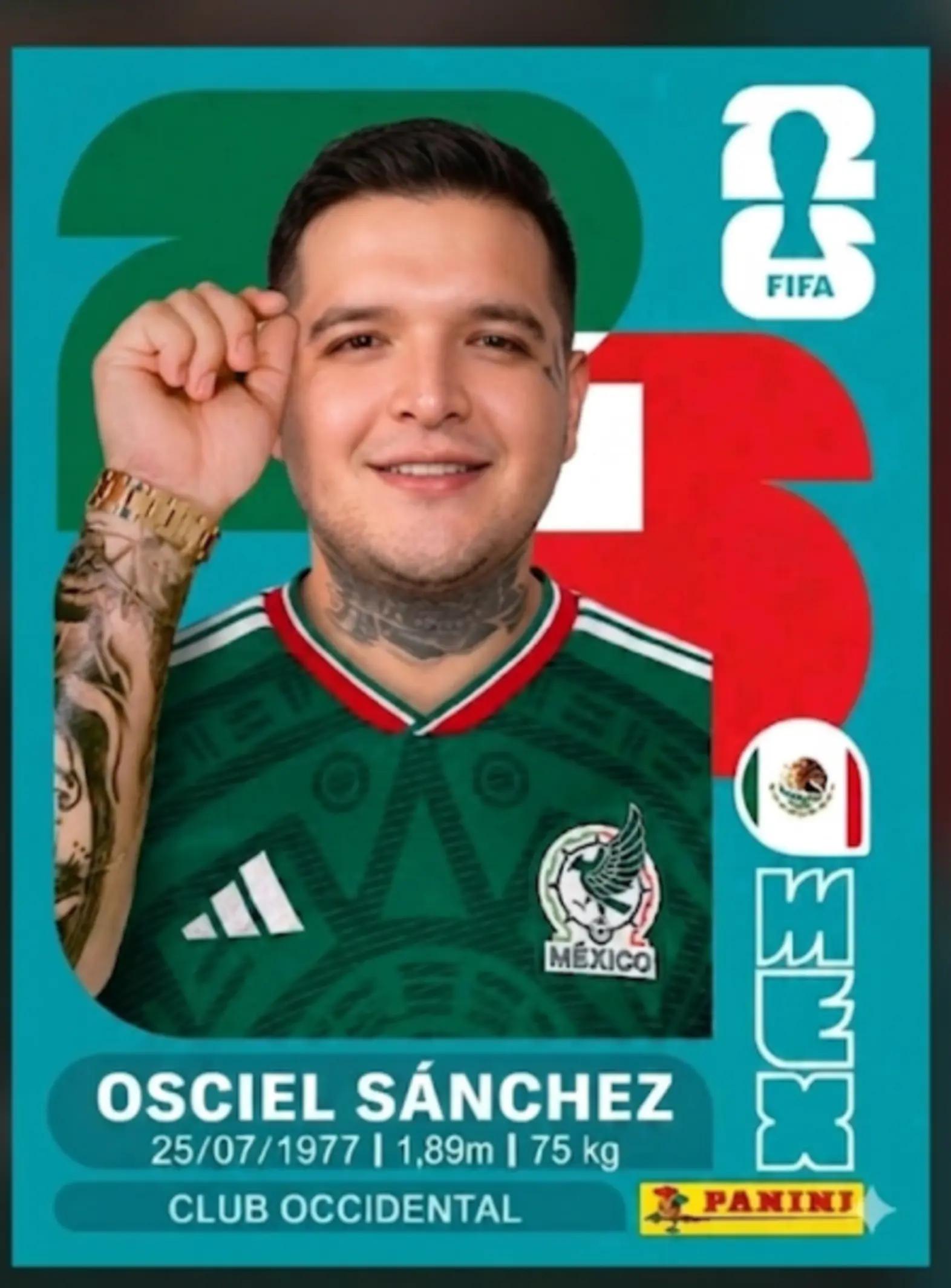 @osciel 777