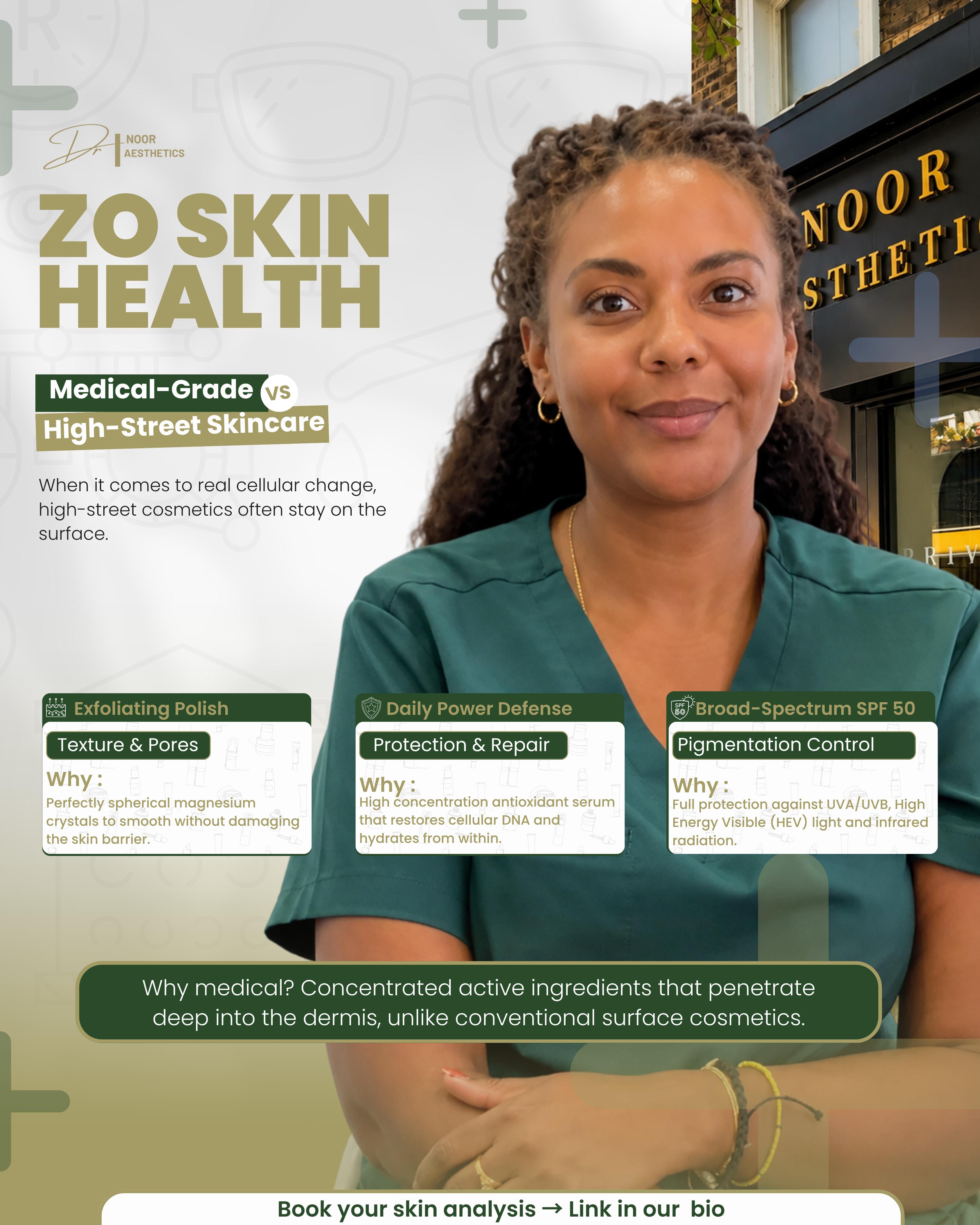 @Dr Noor Aesthetics & Wellness