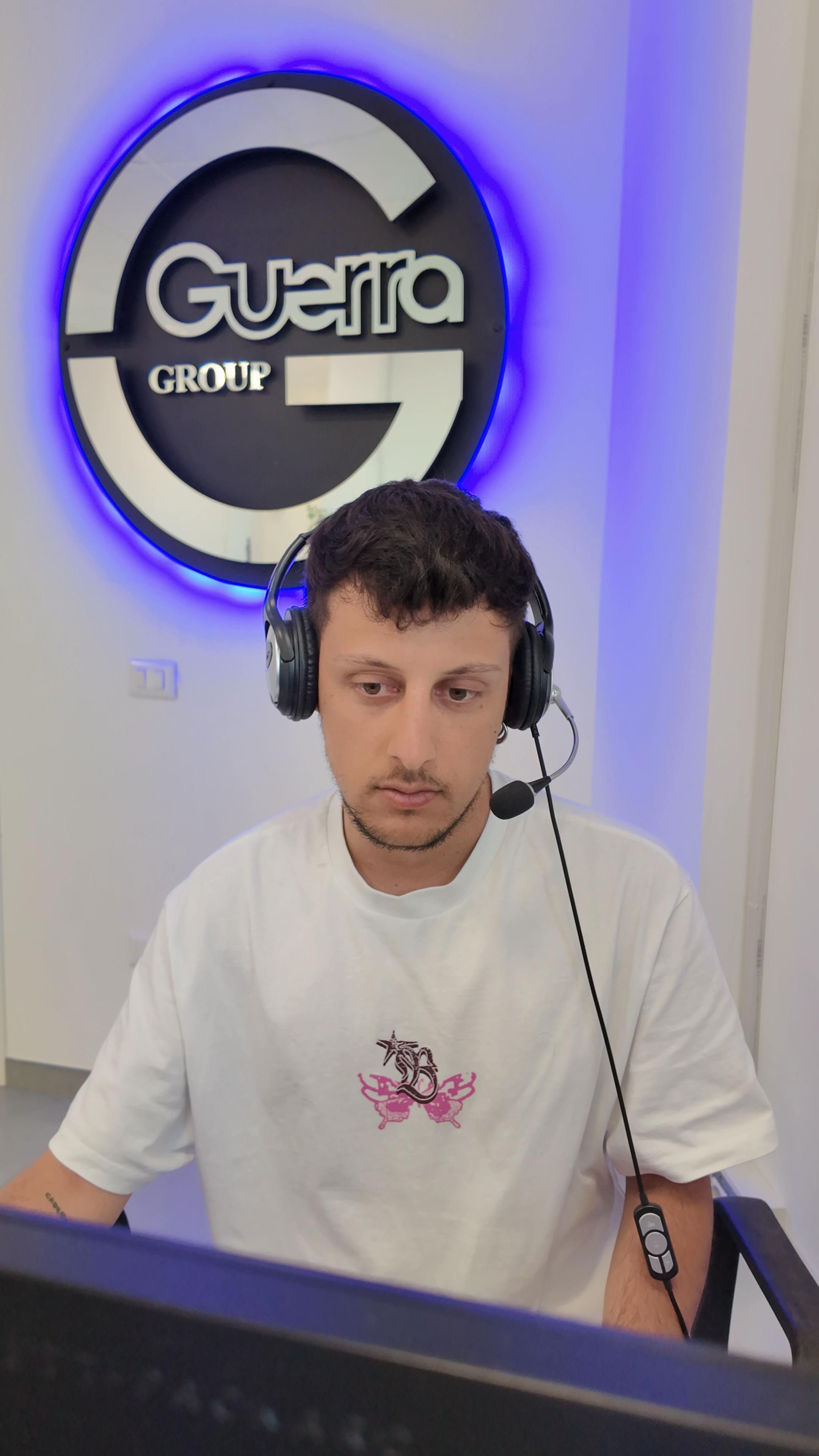 @GuerraGroupSrl
