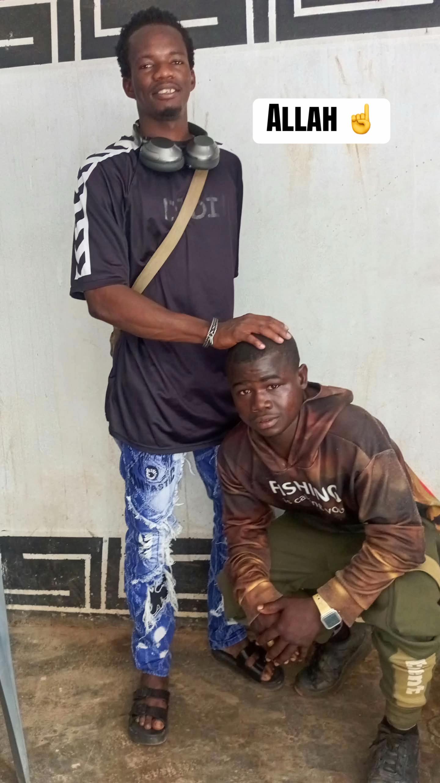 @Lil Bouna wagabon