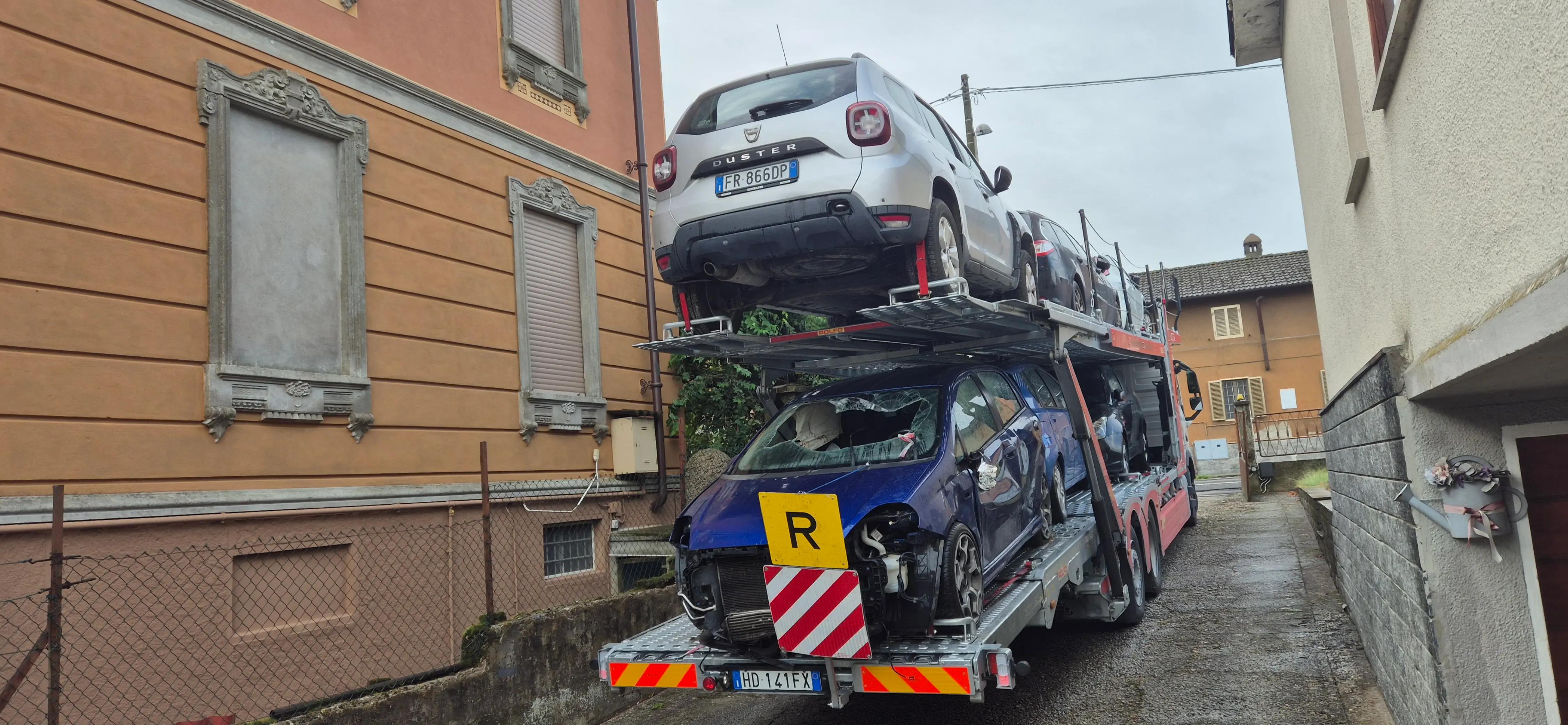 @Soccorso Stradale David Motors
