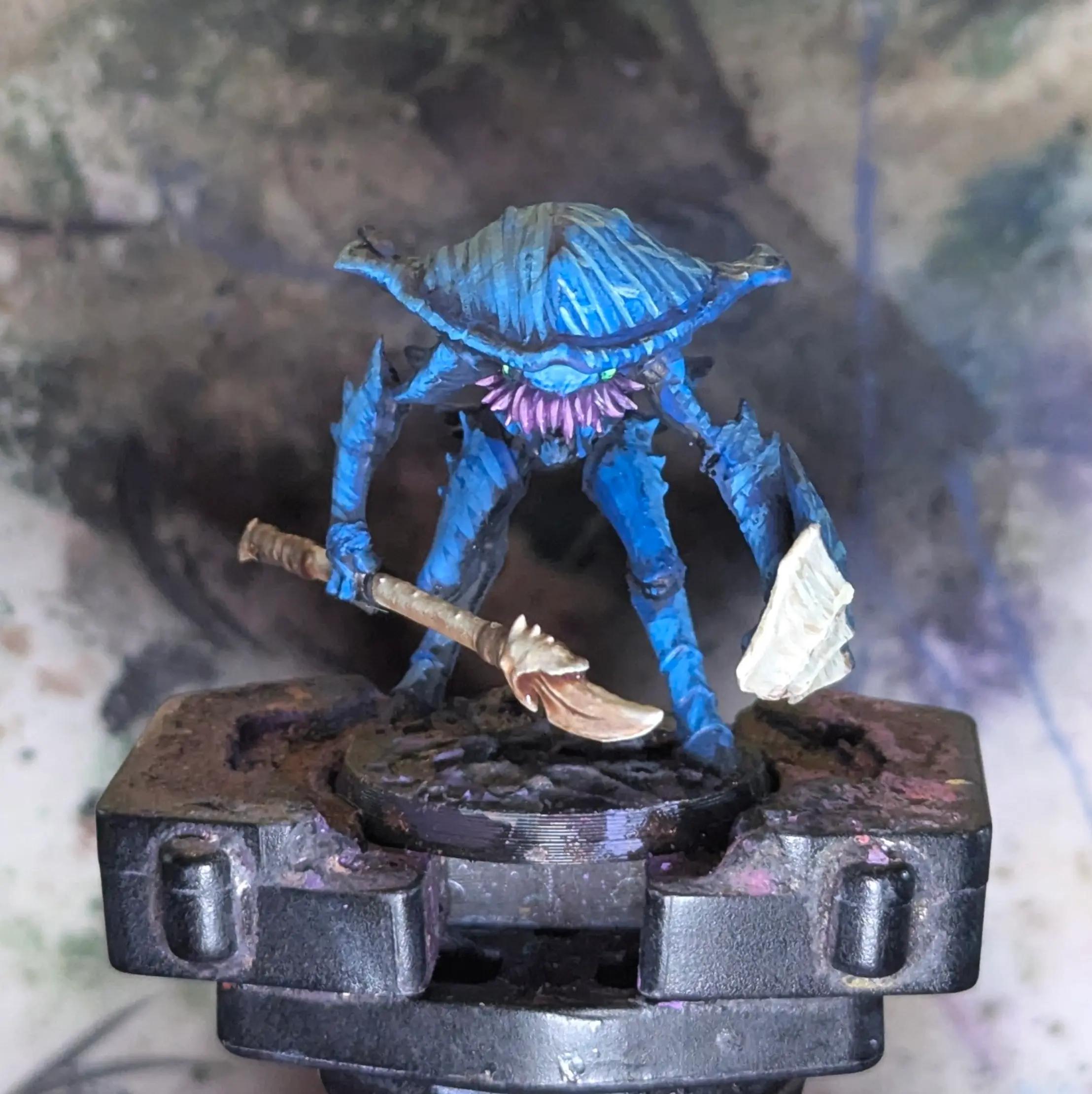 @Logan | Mini Painter