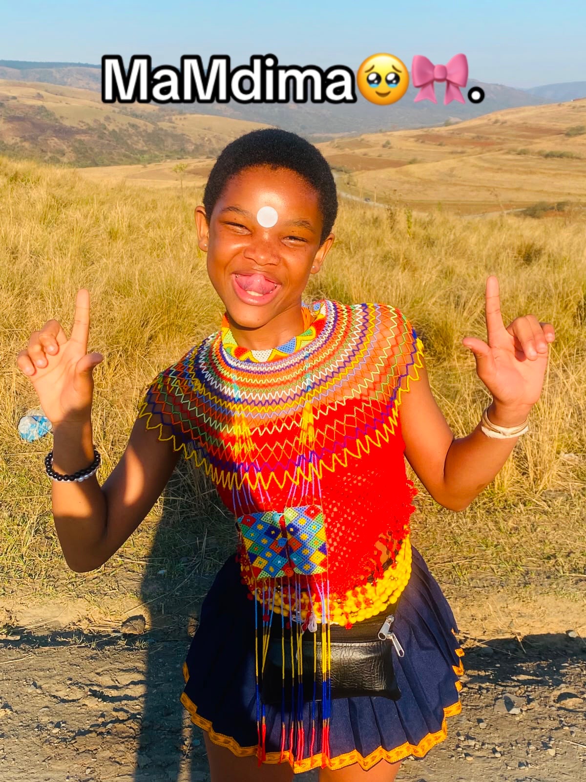 @Yezulu Shange💕