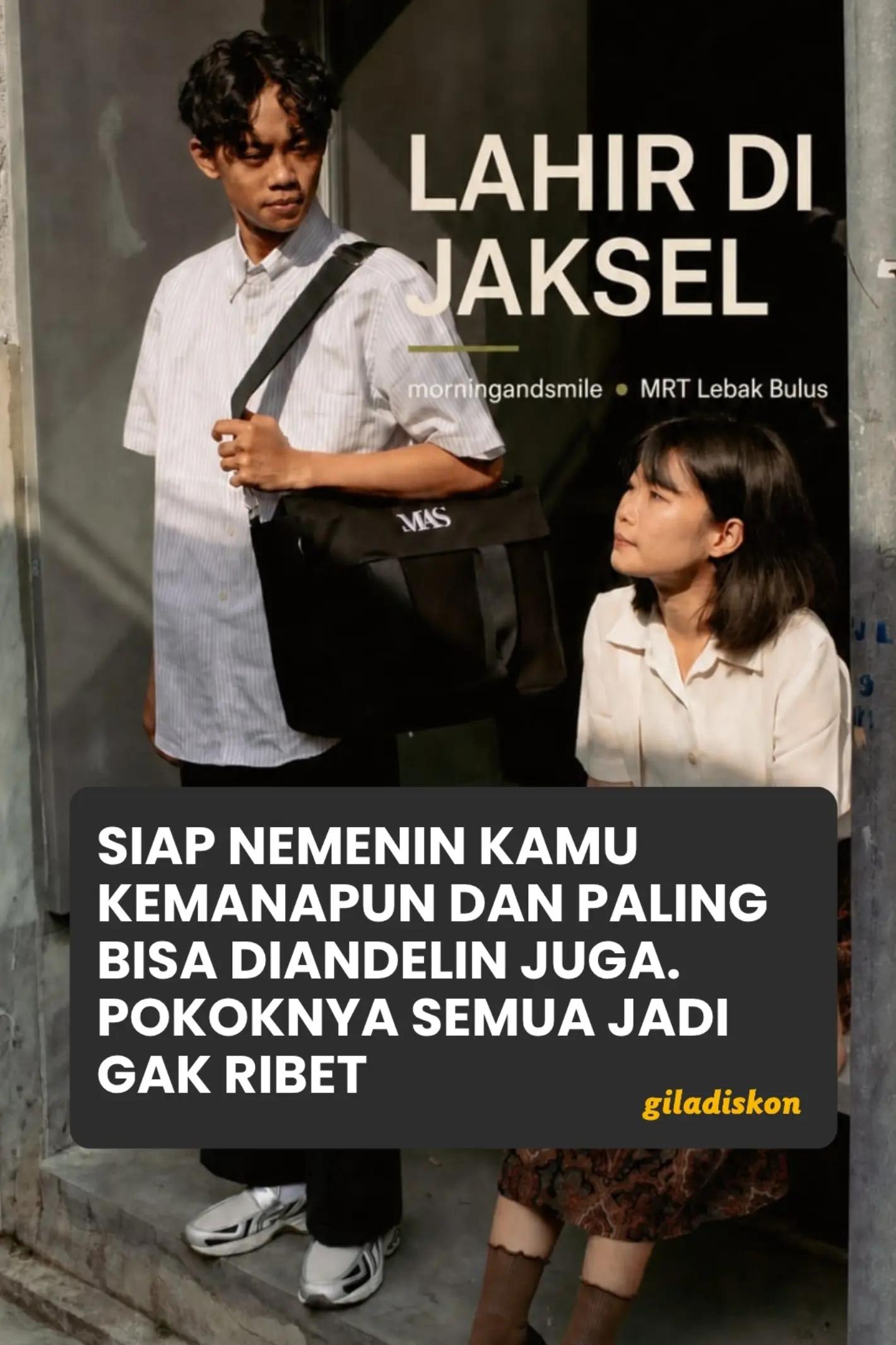 @Giladiskon Indonesia