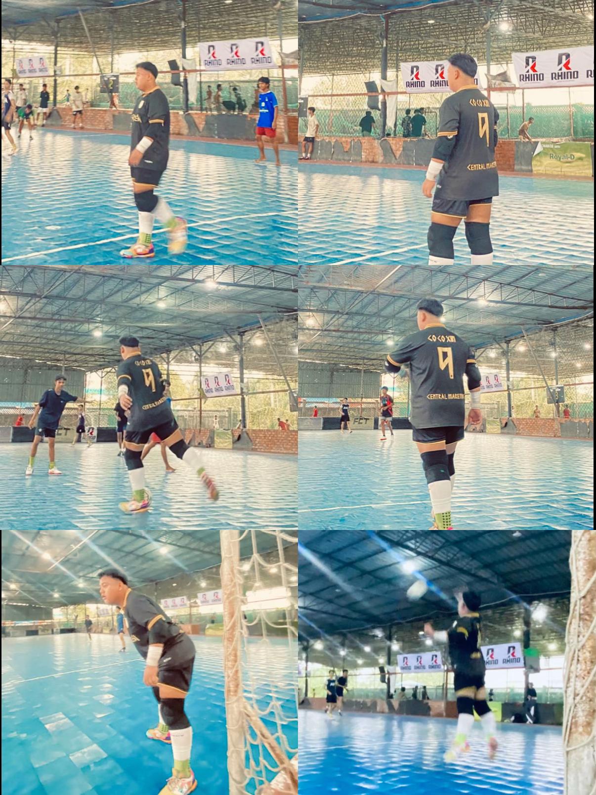 @Su’s