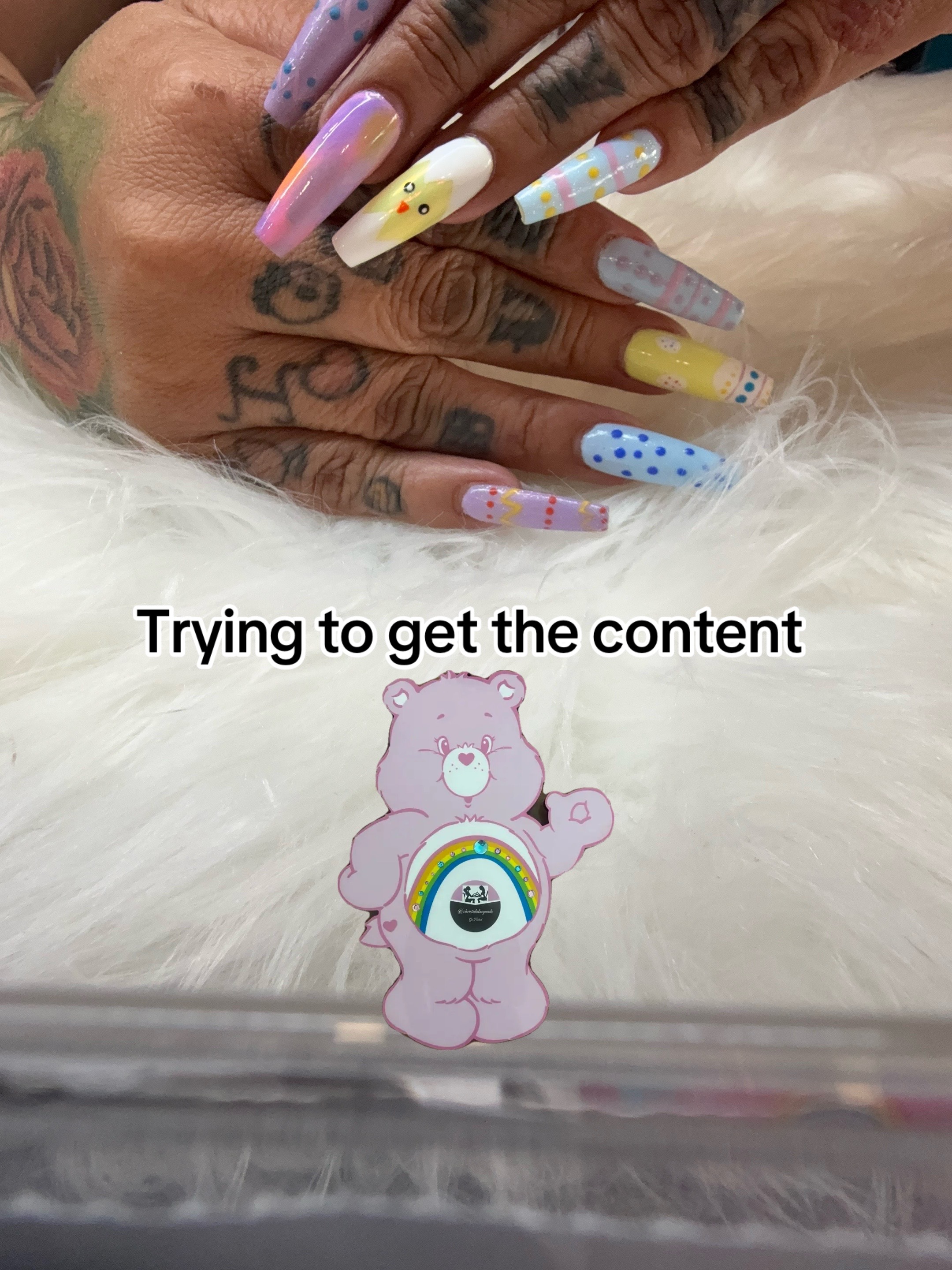 @My Nail Tech Christi