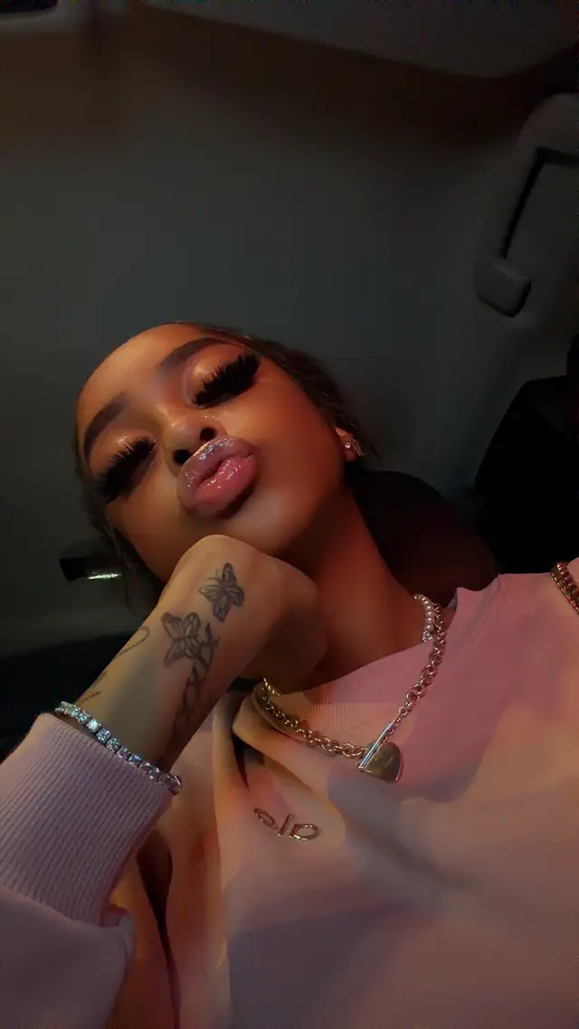 @LondonBree😍