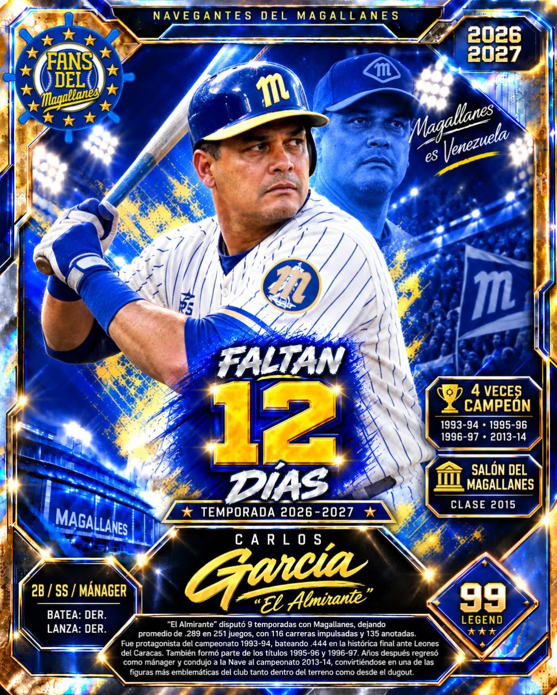 @Fans del Magallanes