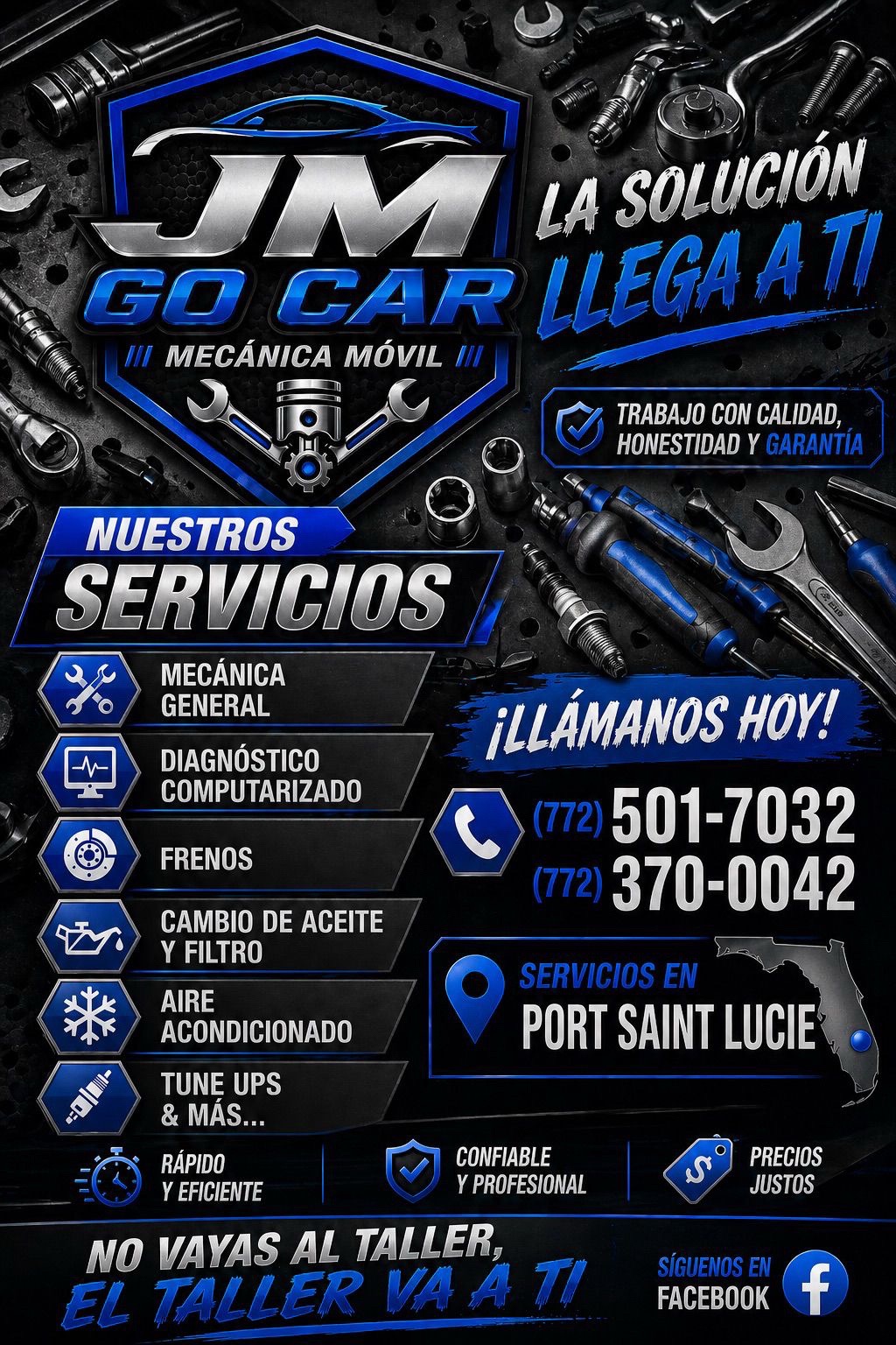 @JMGoCAR, LLC.
