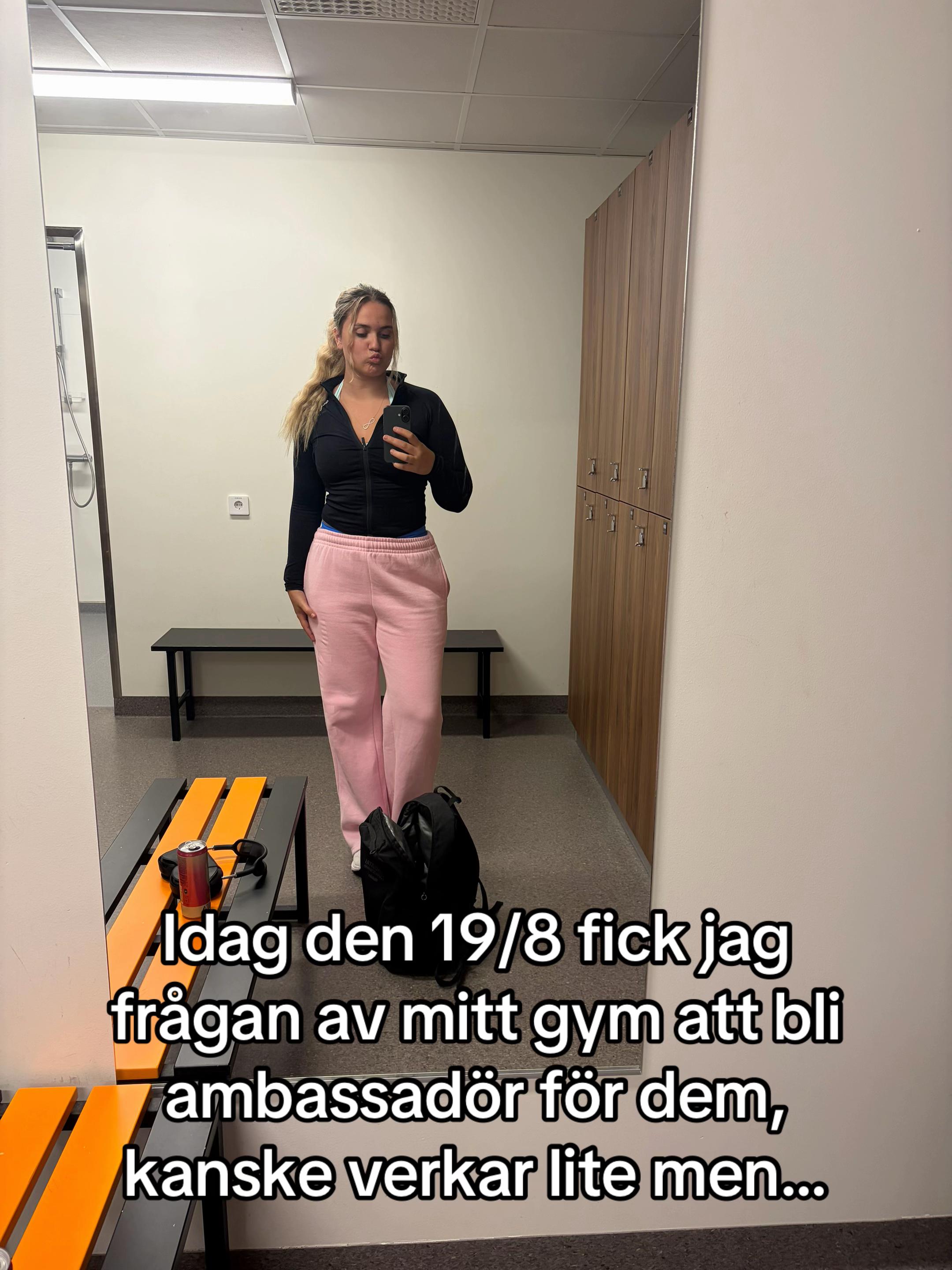 @Isolde Svanberg 🏋🏼♀️