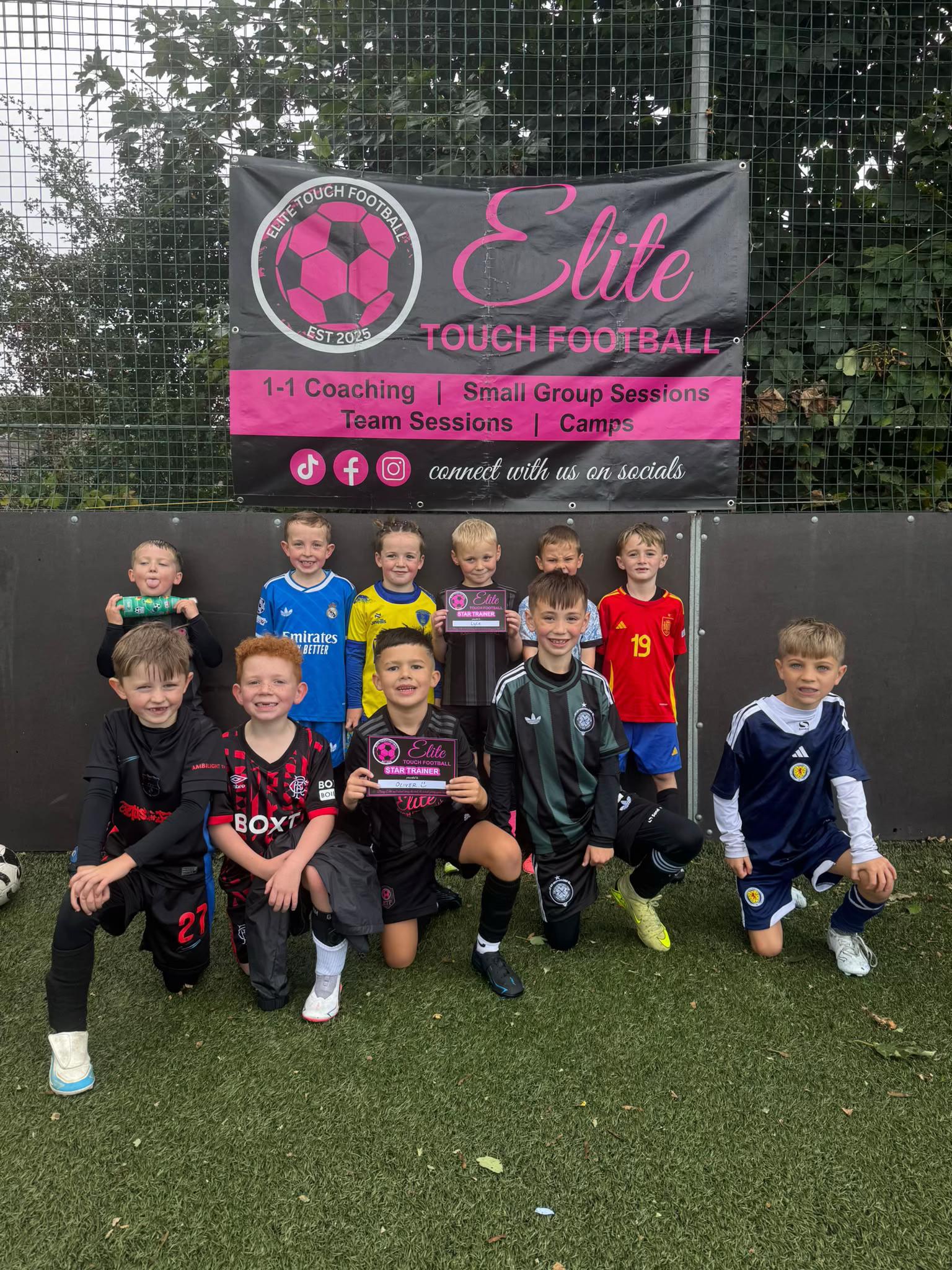@EliteTouchFootball