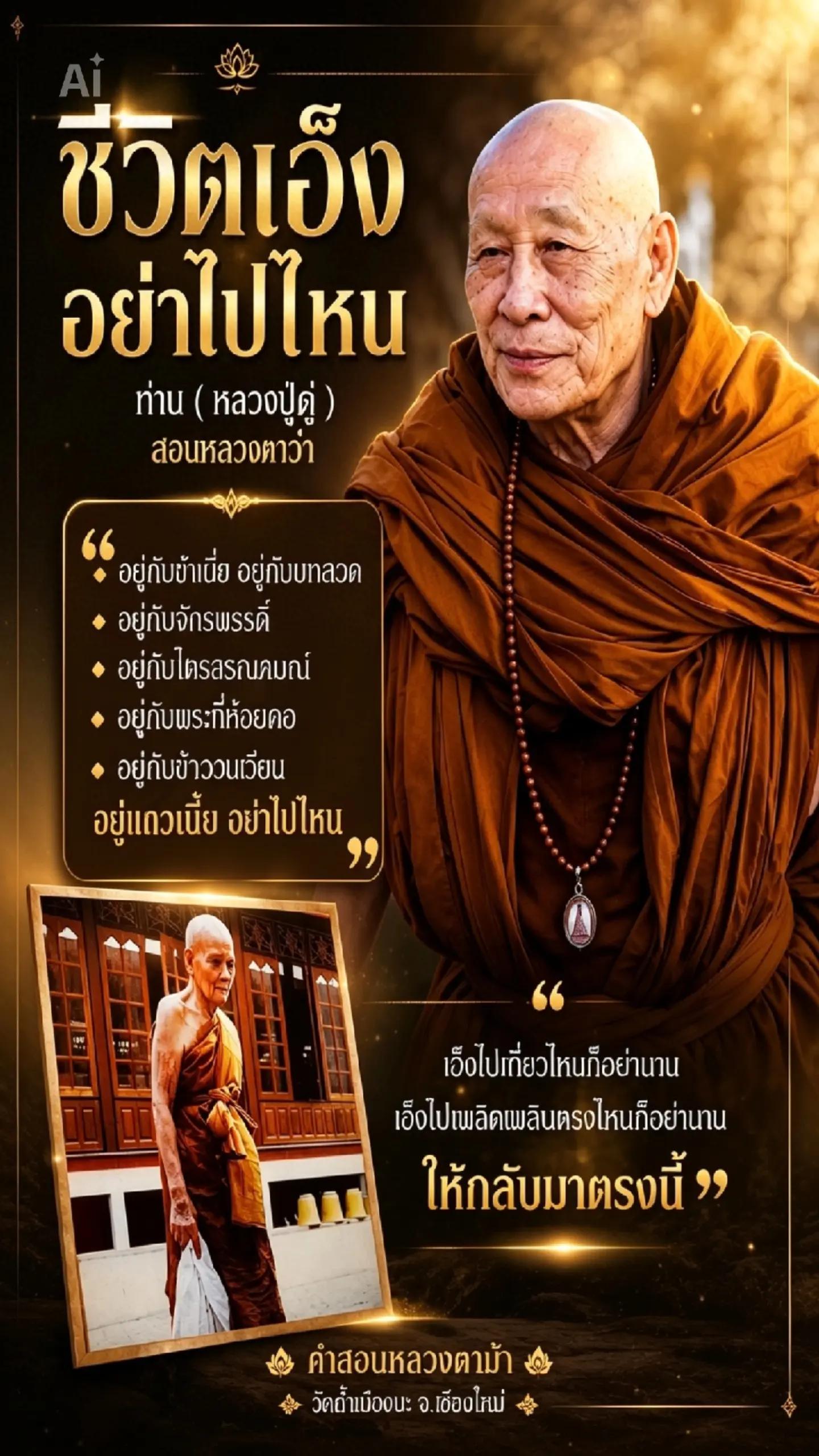 @จี๊ ลูกศิษย์ หลวงพี่ณัฐโนเนม