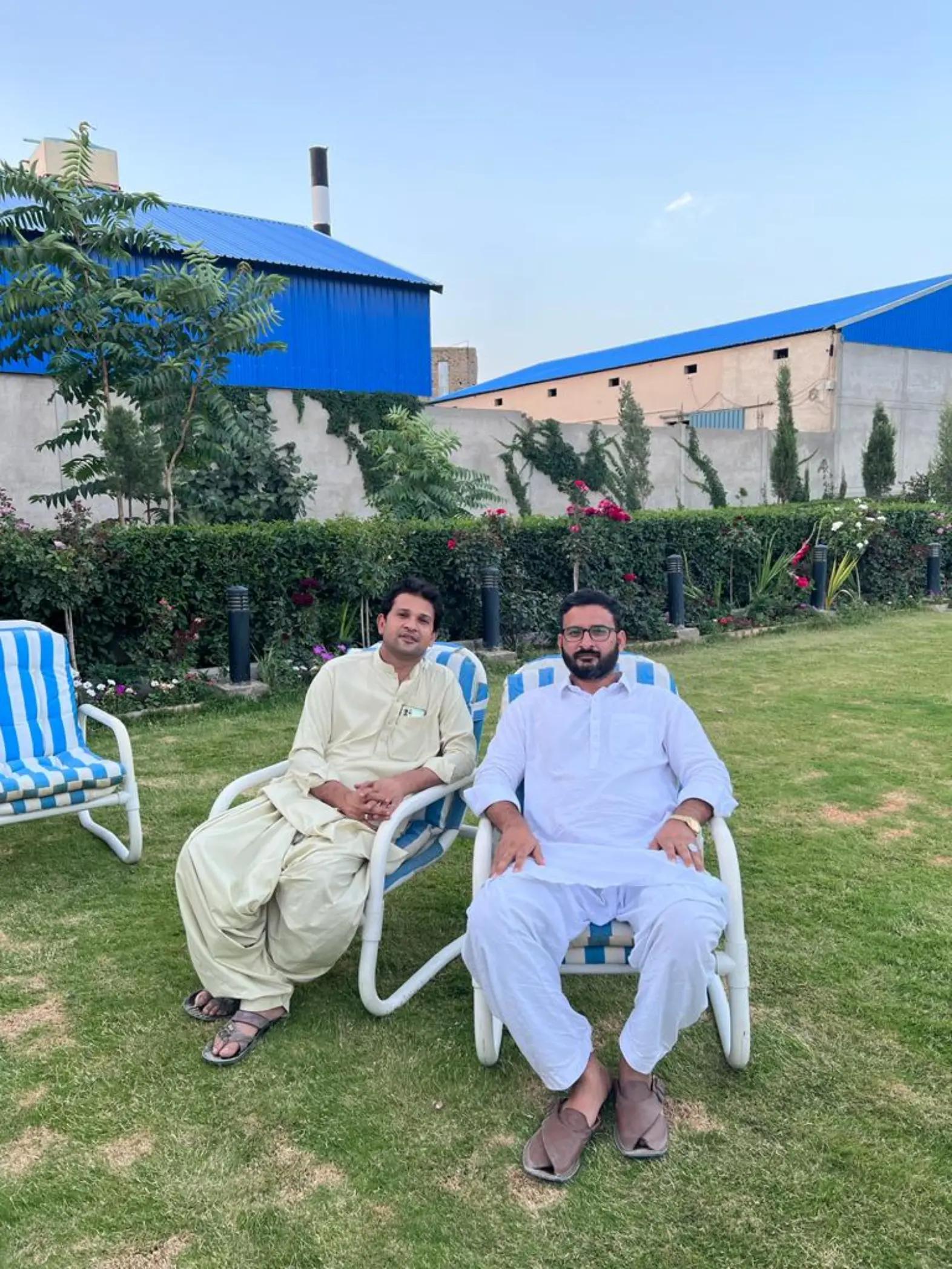@QAZI M IDREES