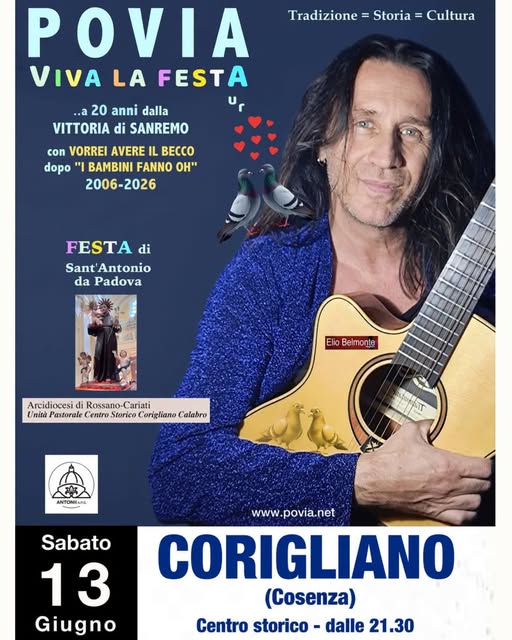 @Schiavonea ieri e oggi