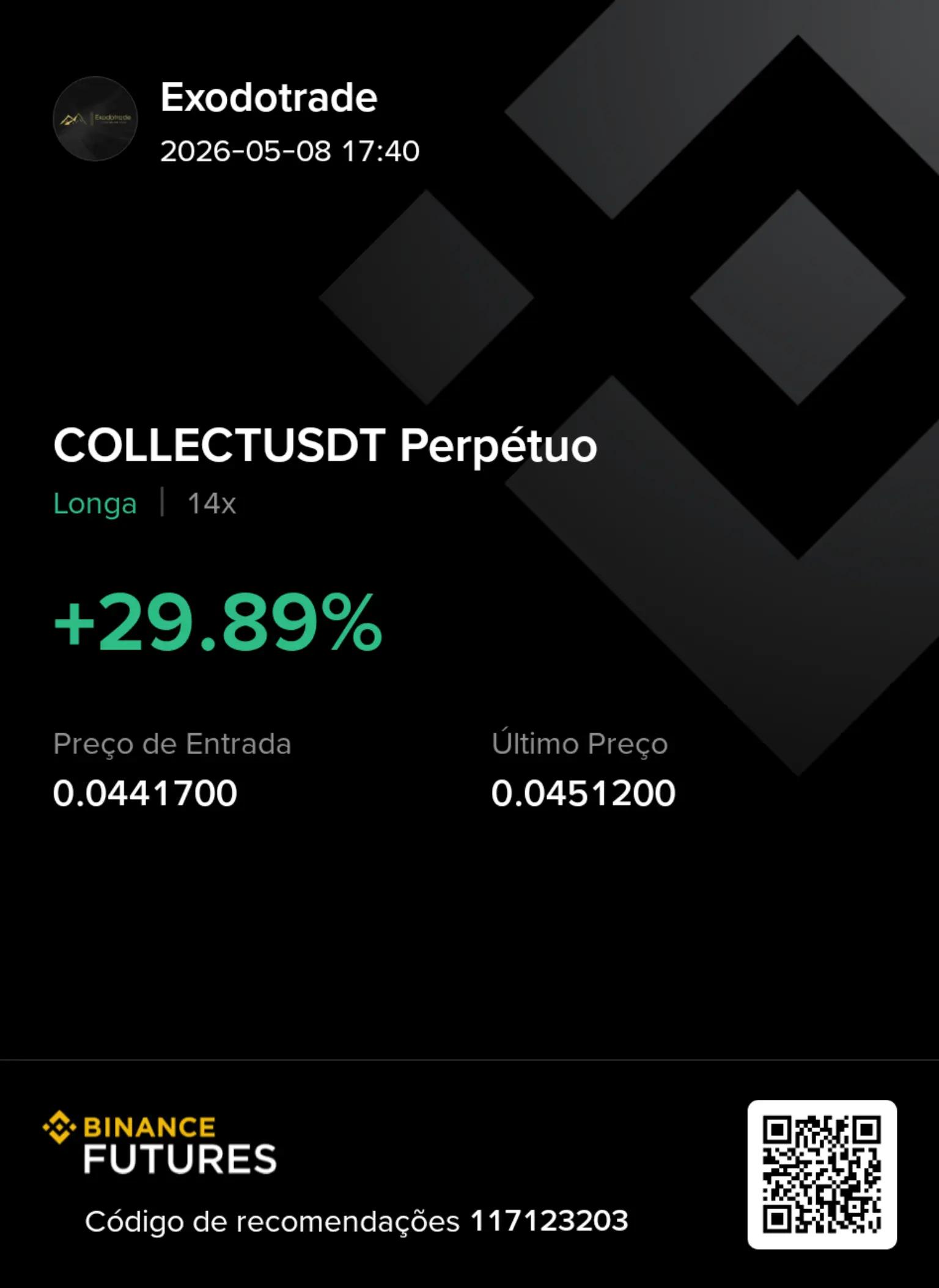 @Exodotrade