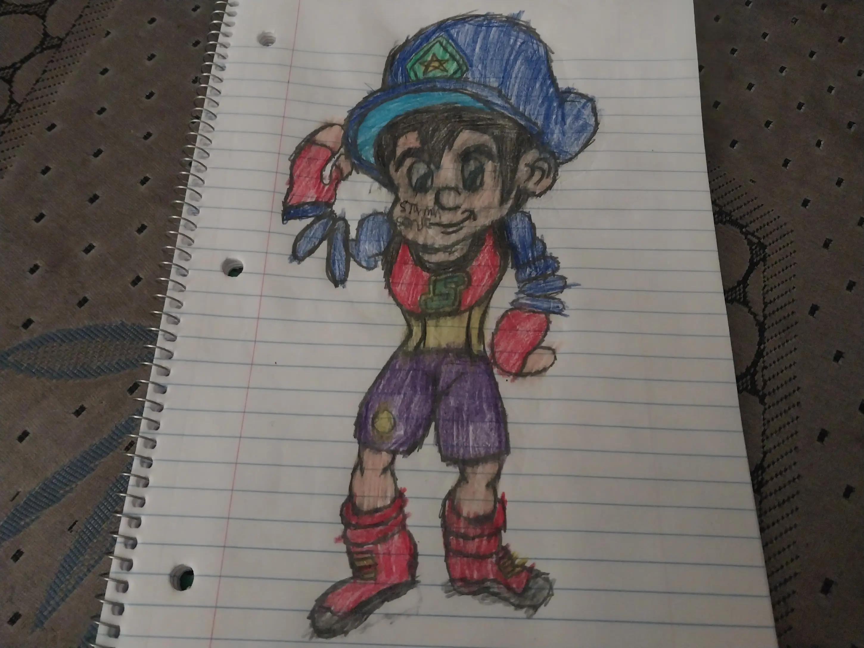 @Starman Sonic 456