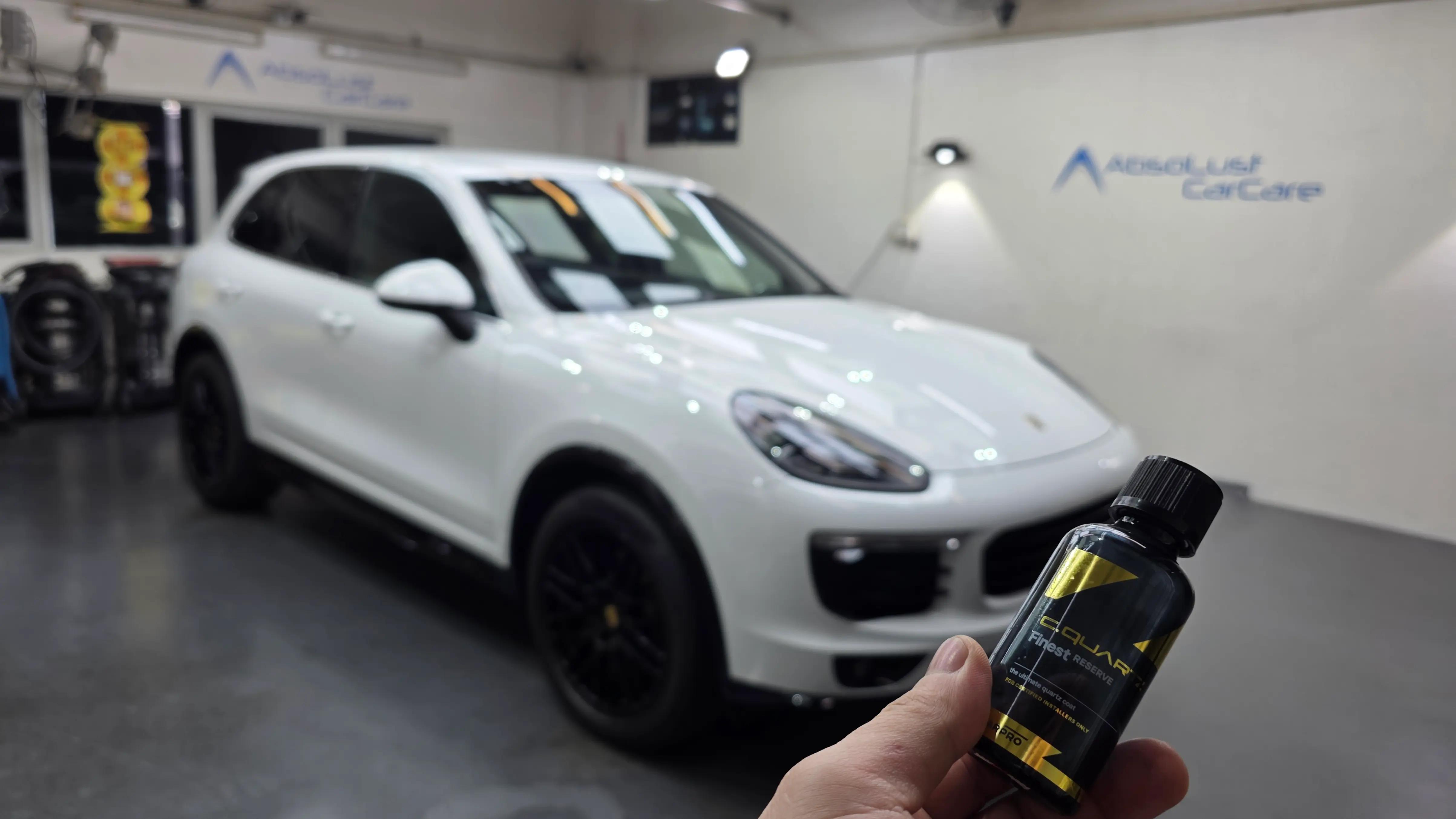 @AbsoLust CarCare LLP