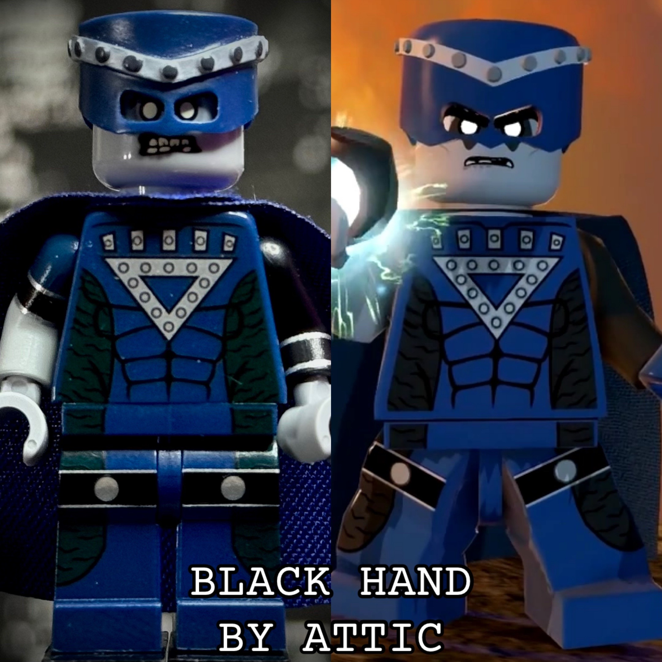 @LEGO BATMAN THE COMPLETE SAGA