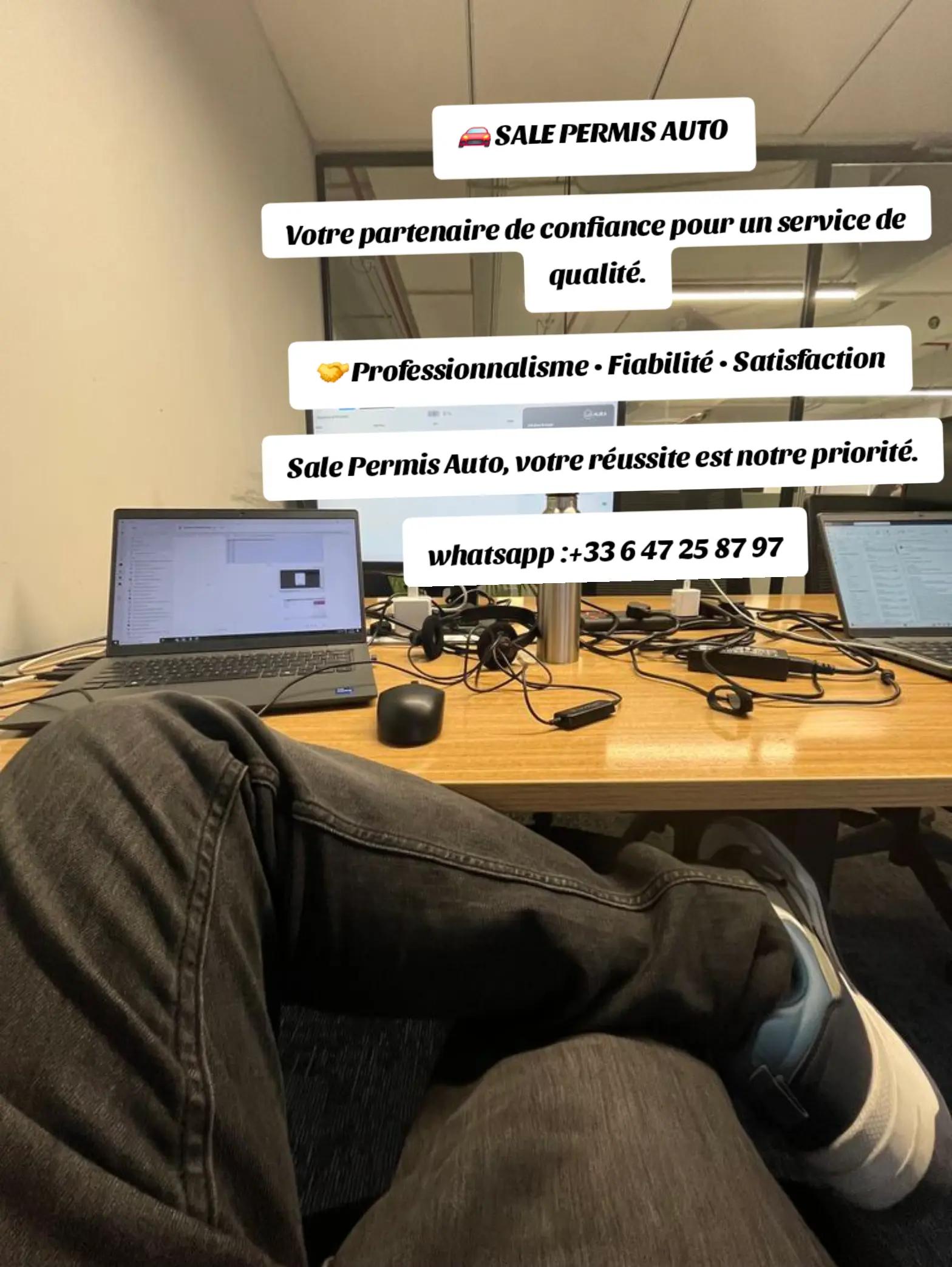 @Safe permis auto®️ 🚘 ✨
