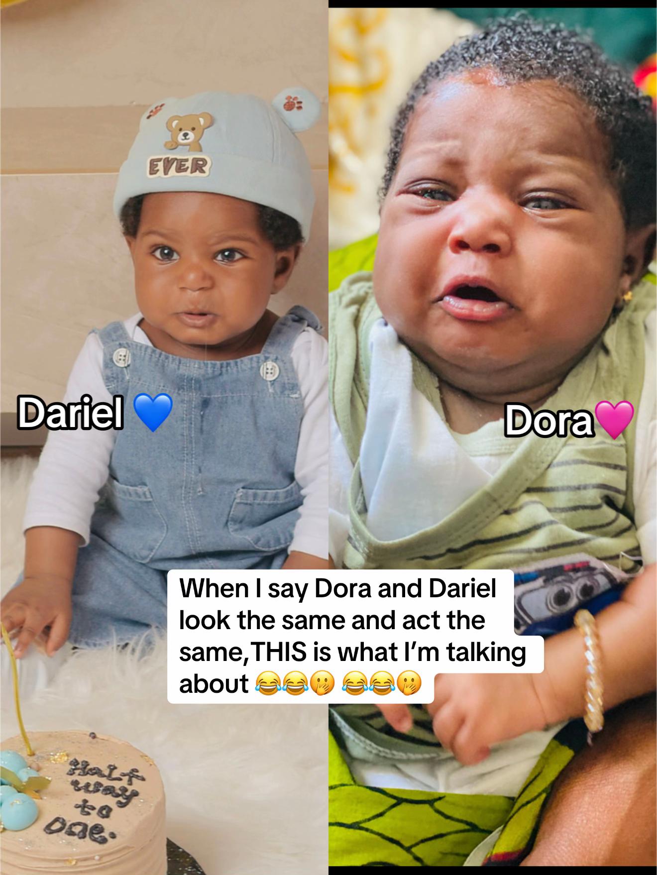@Dora and Dariel mom🩷💙