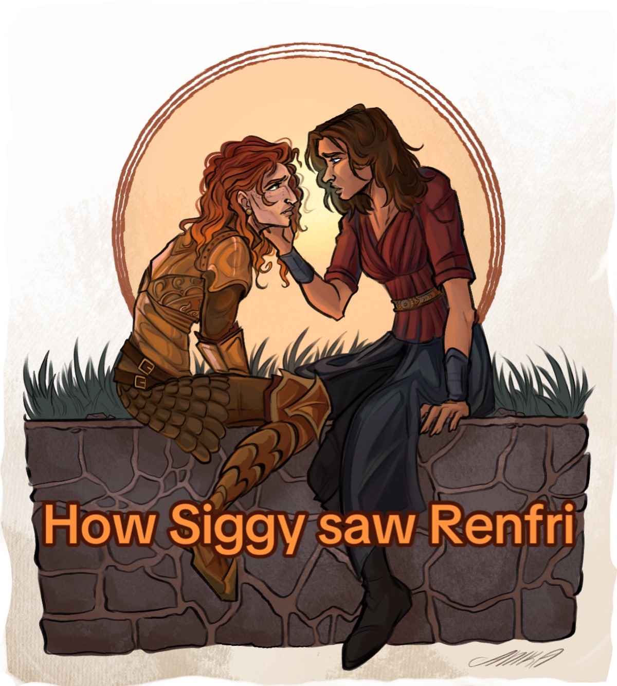 @๐ฅRenfri’s Thorn - Siggy๐ฅ