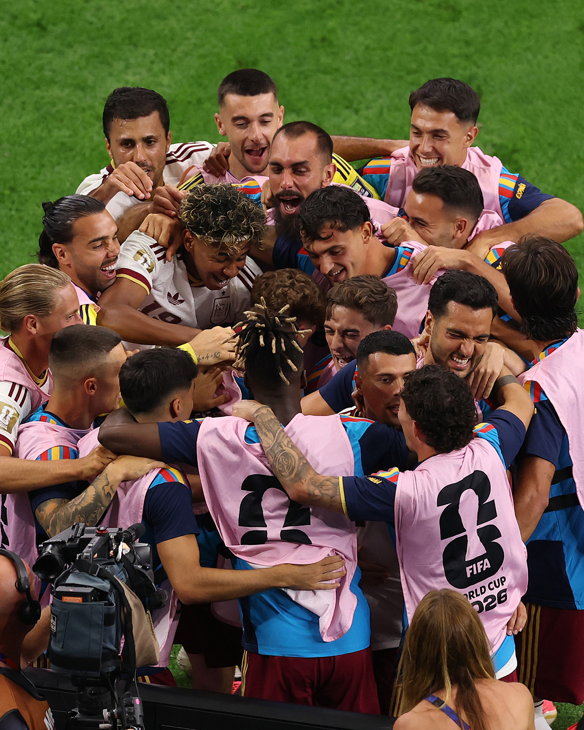@Selección española