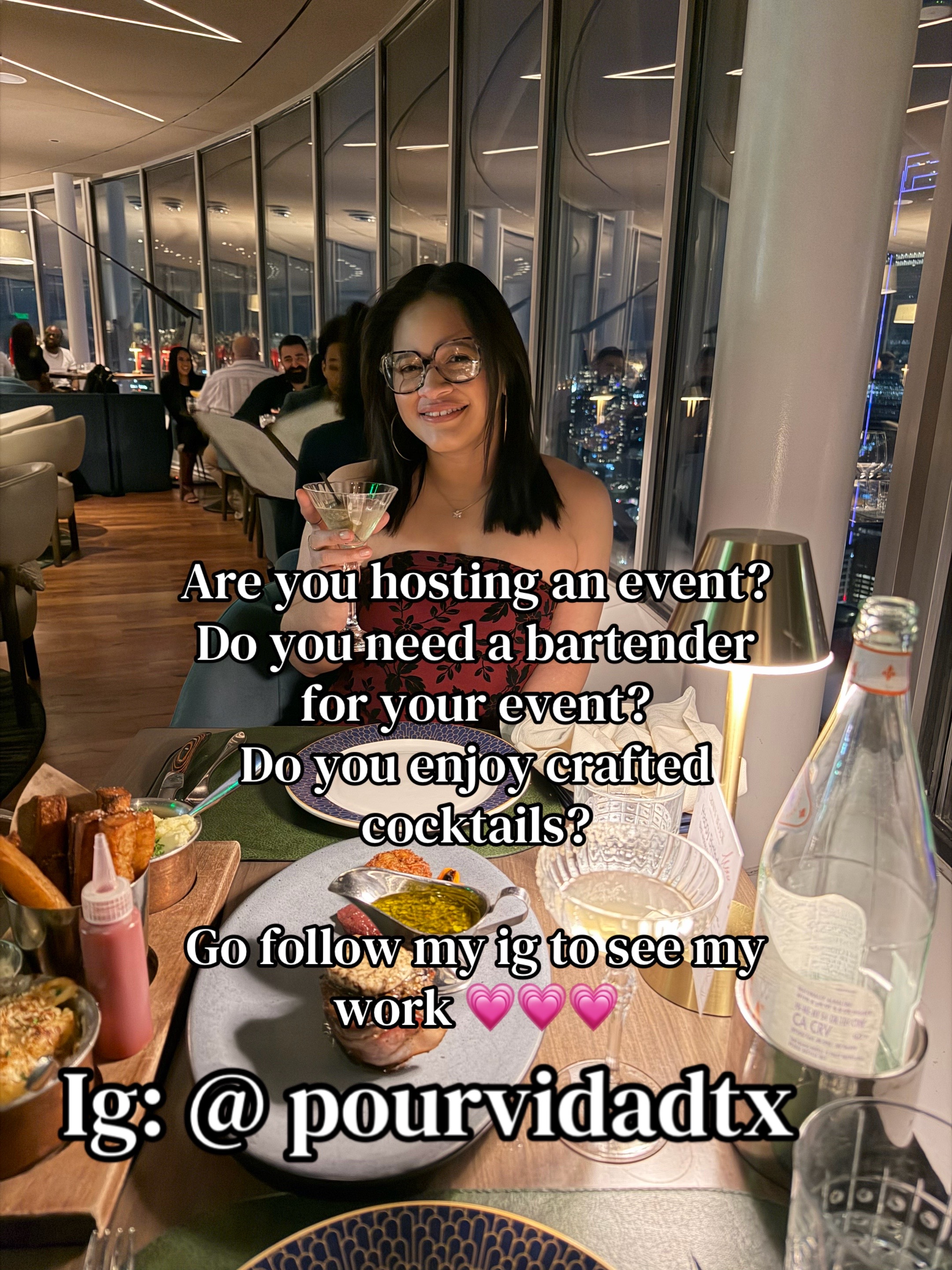 @Genn | POUR VIDA bartender