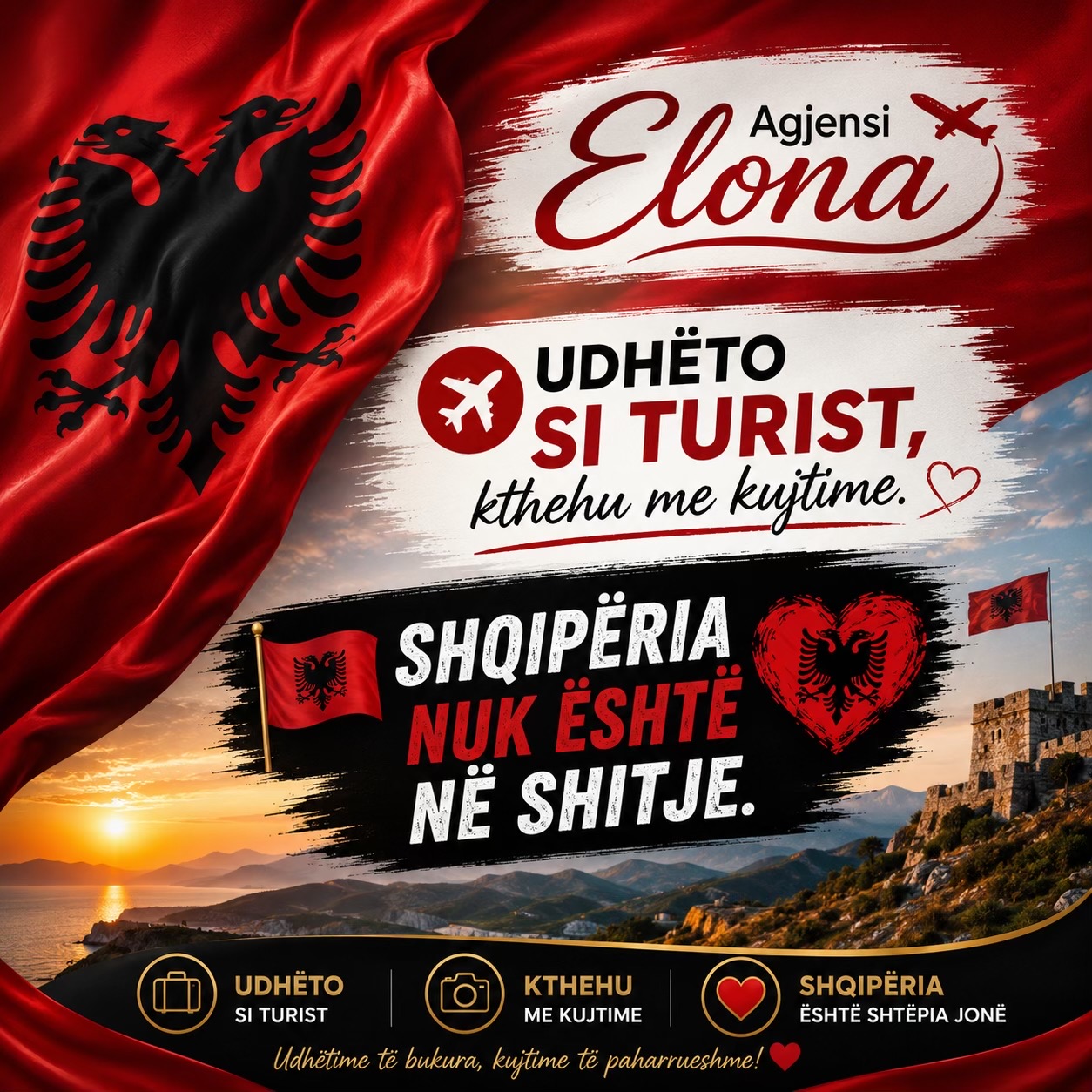 @Elona | Travel & Real Estate