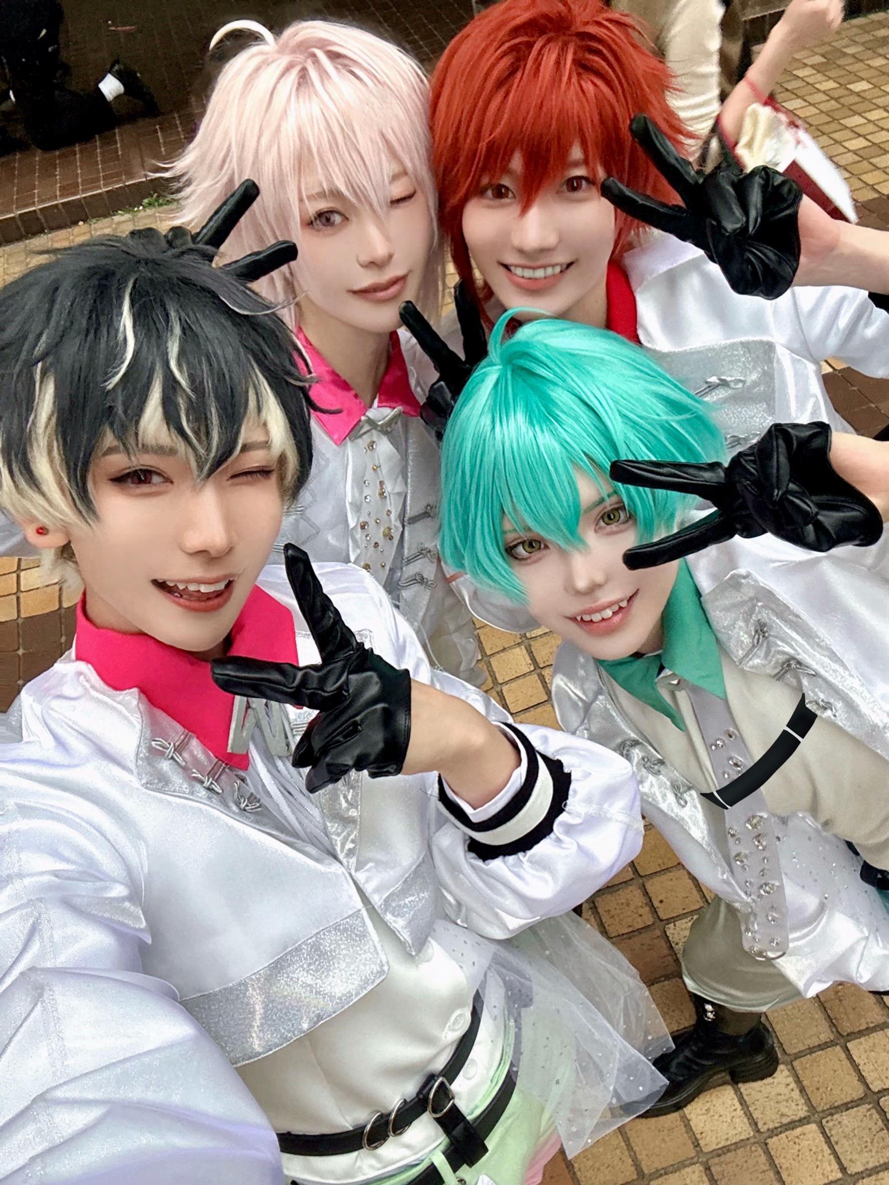 @すた