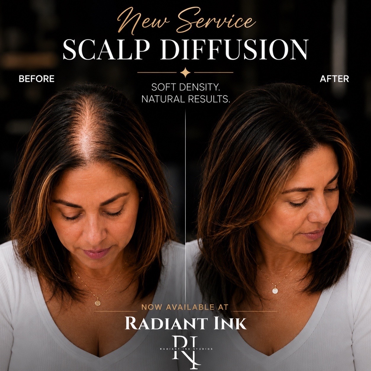 @Radiant Ink Beauty Studios