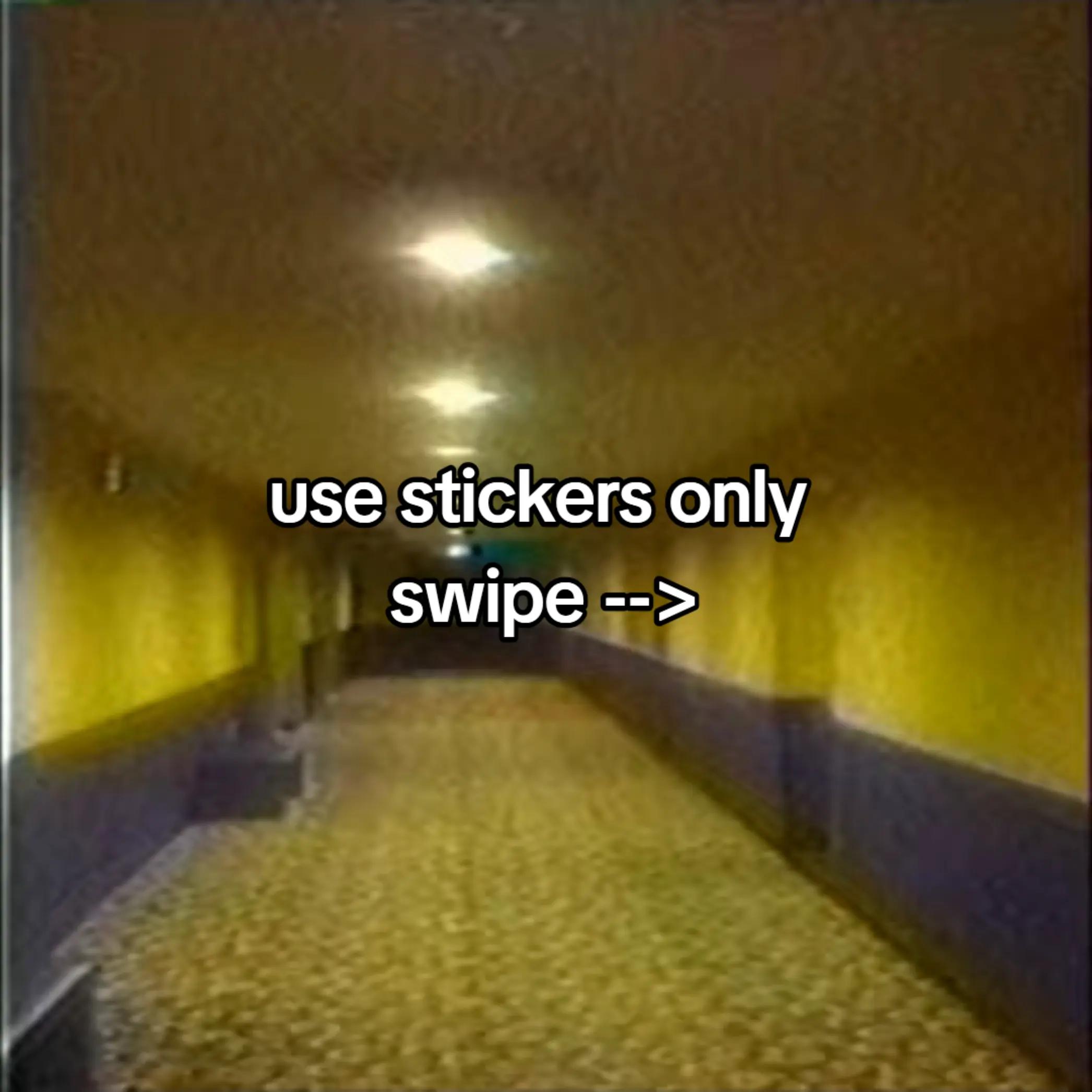 @backrooms