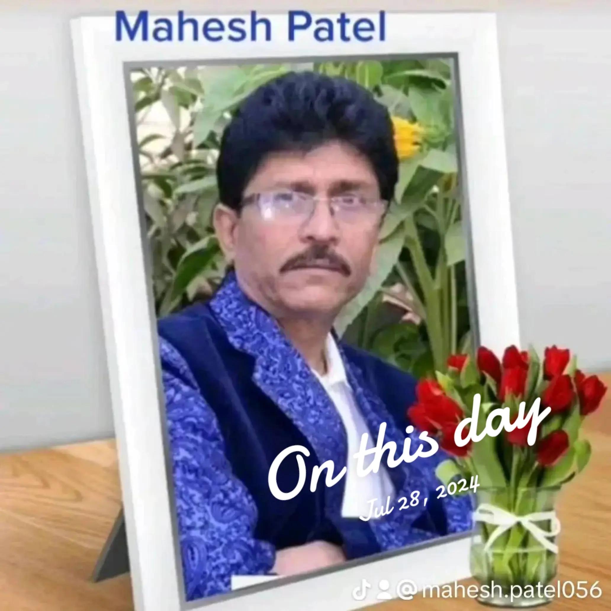 @Mahesh Patel