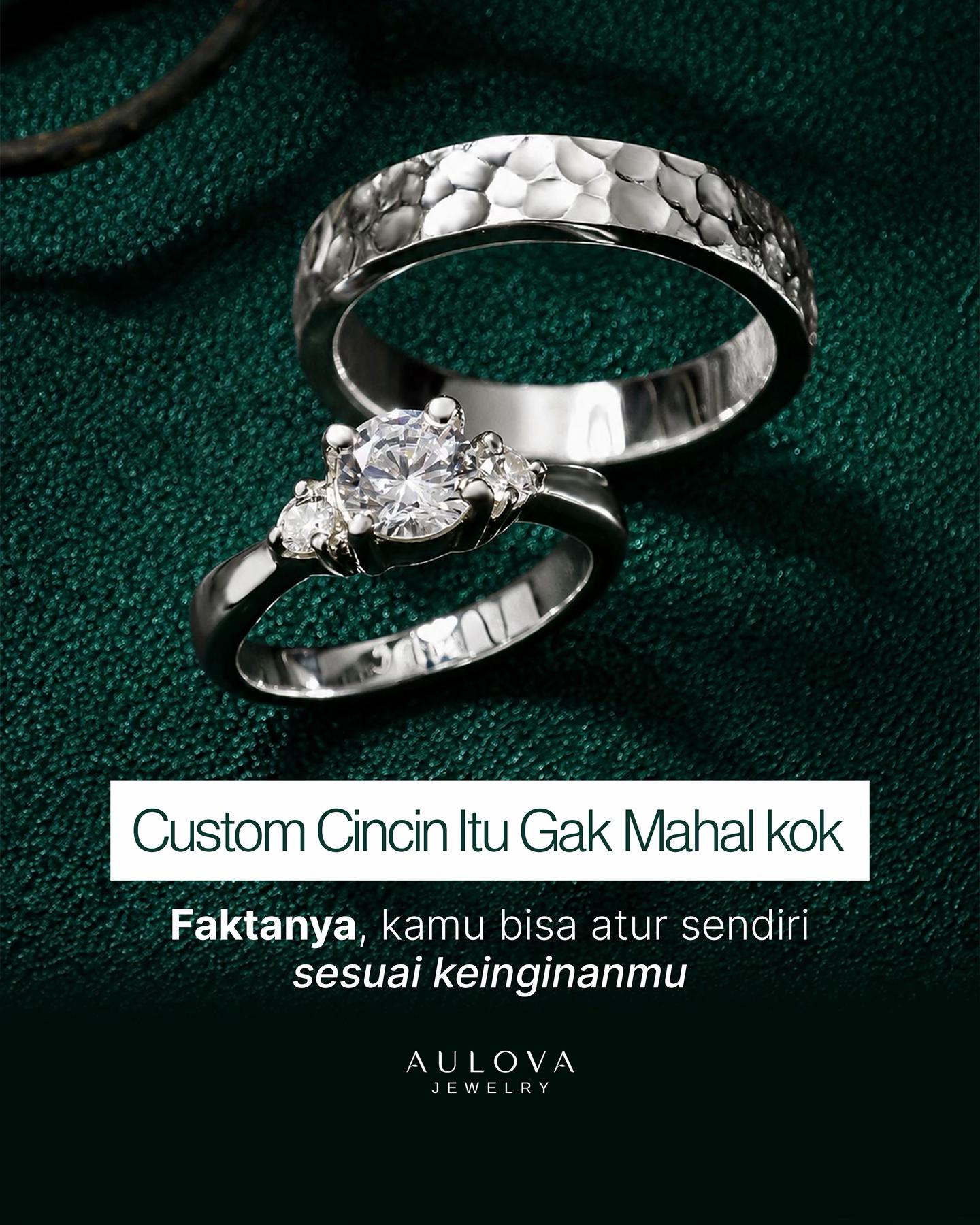 @Aulova Jewelry