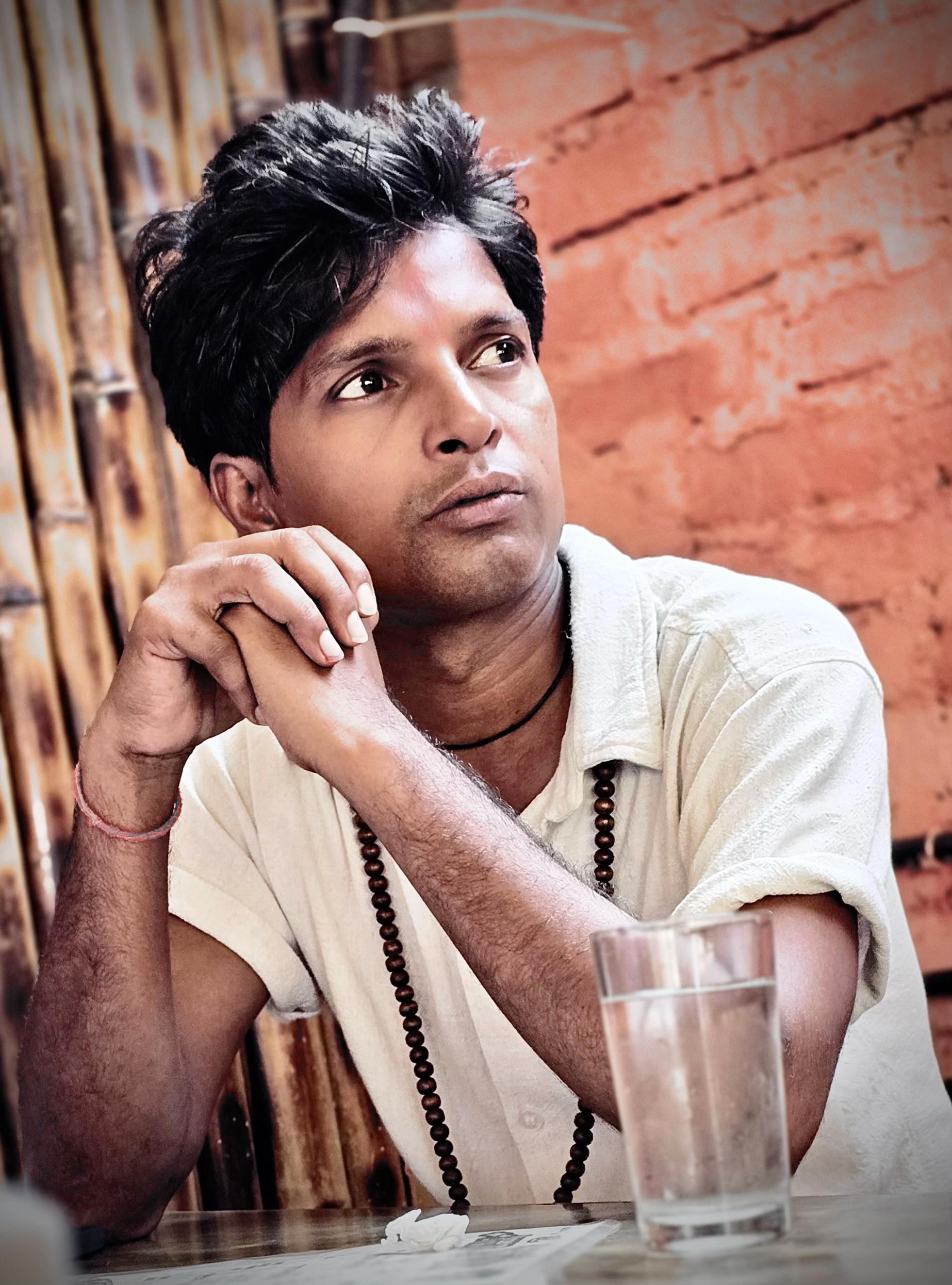 @Binod Kumar Yadav