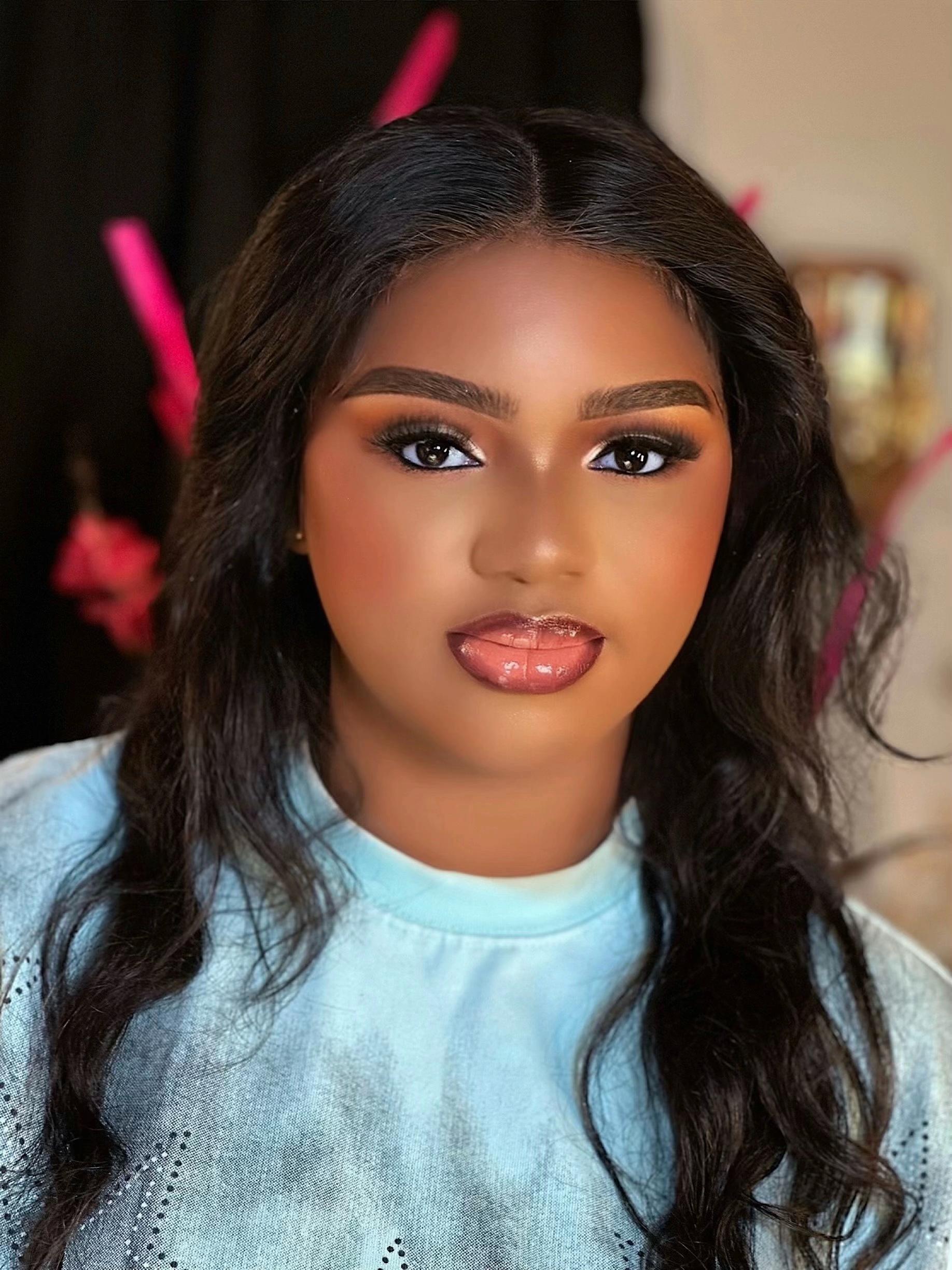 @BEST MAKEUP ARTIST IN OMOKU/PH