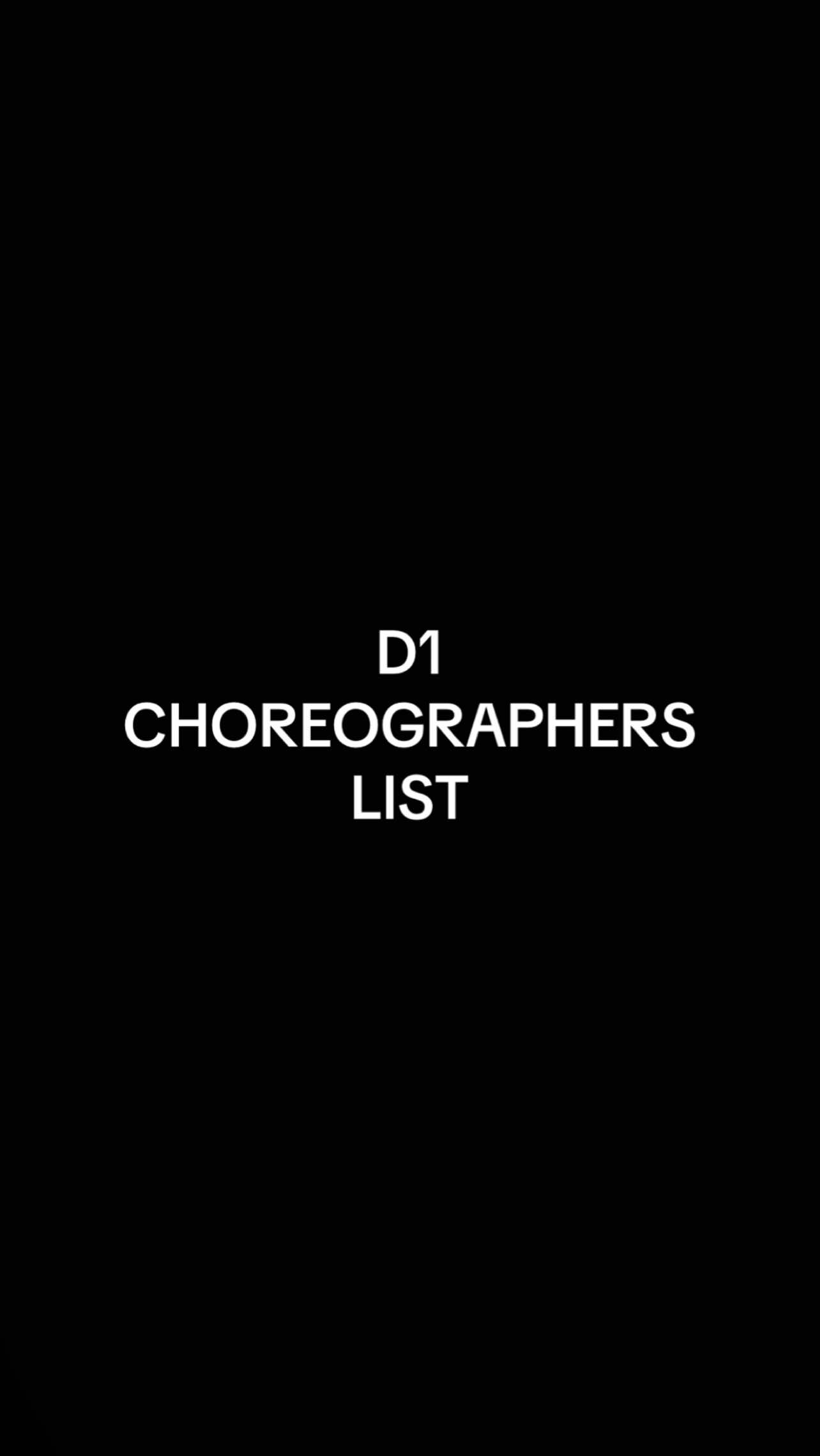 @collegedance