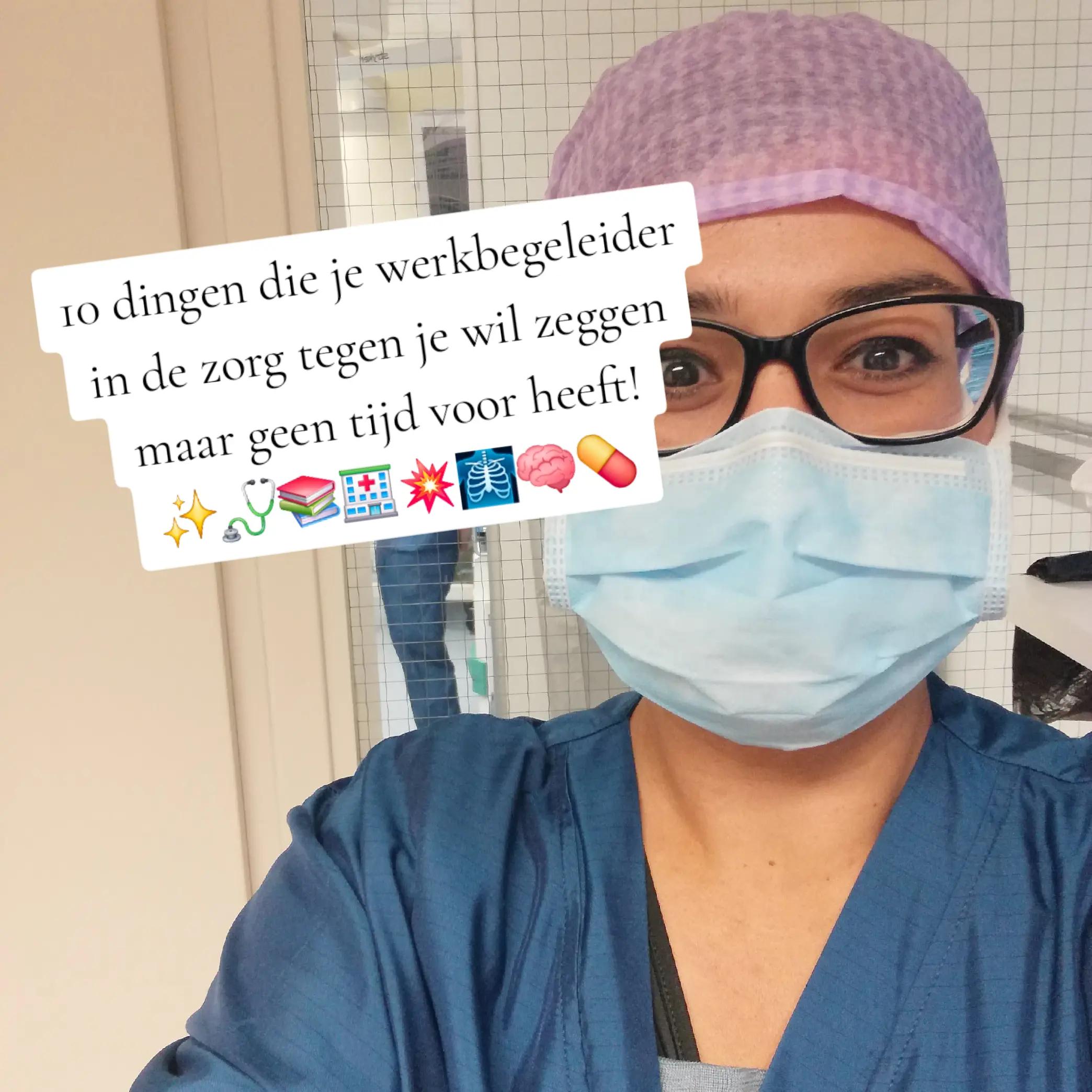 @Verpleegkunde Docent