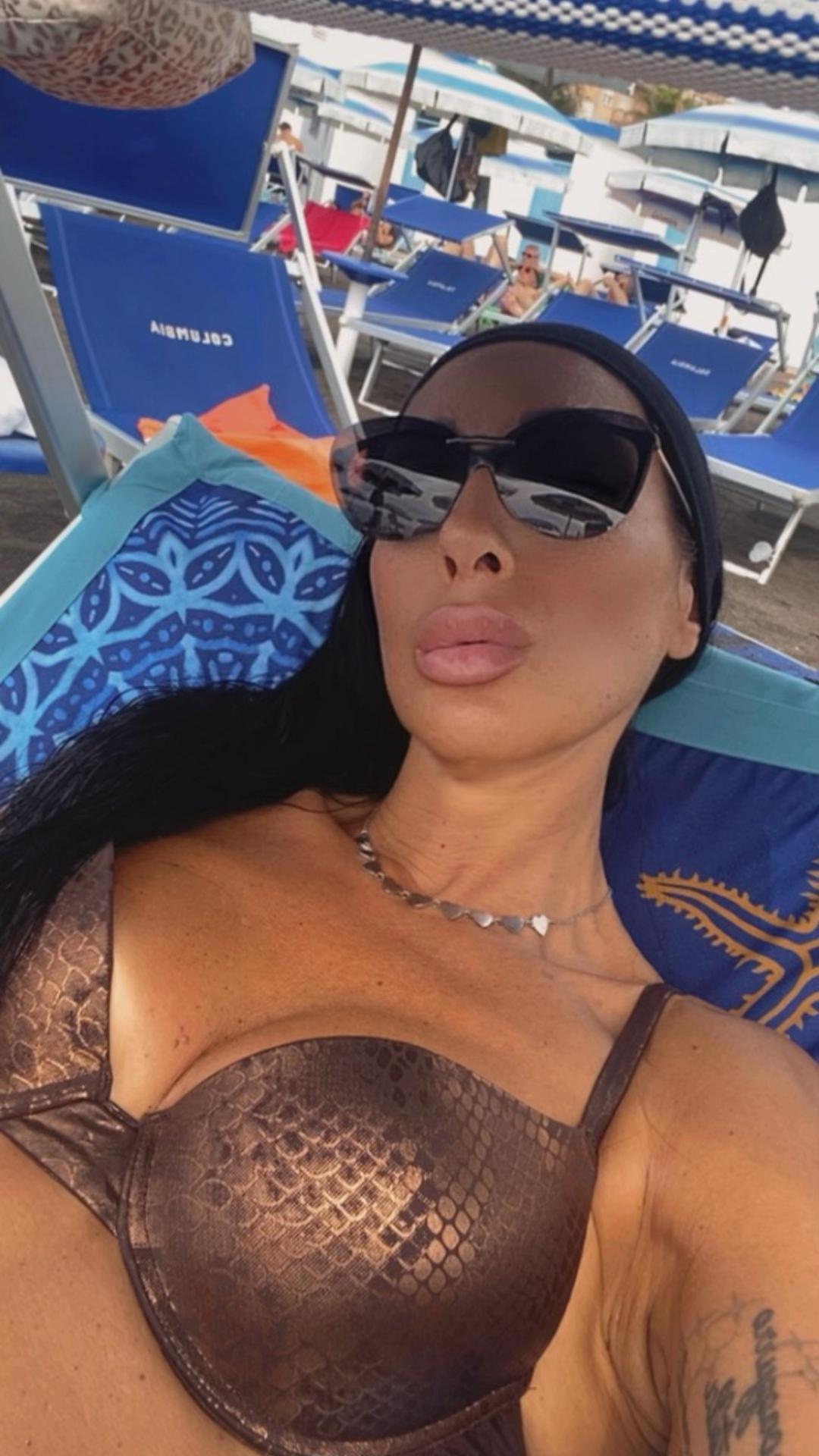 @Pam Pamela Falchi