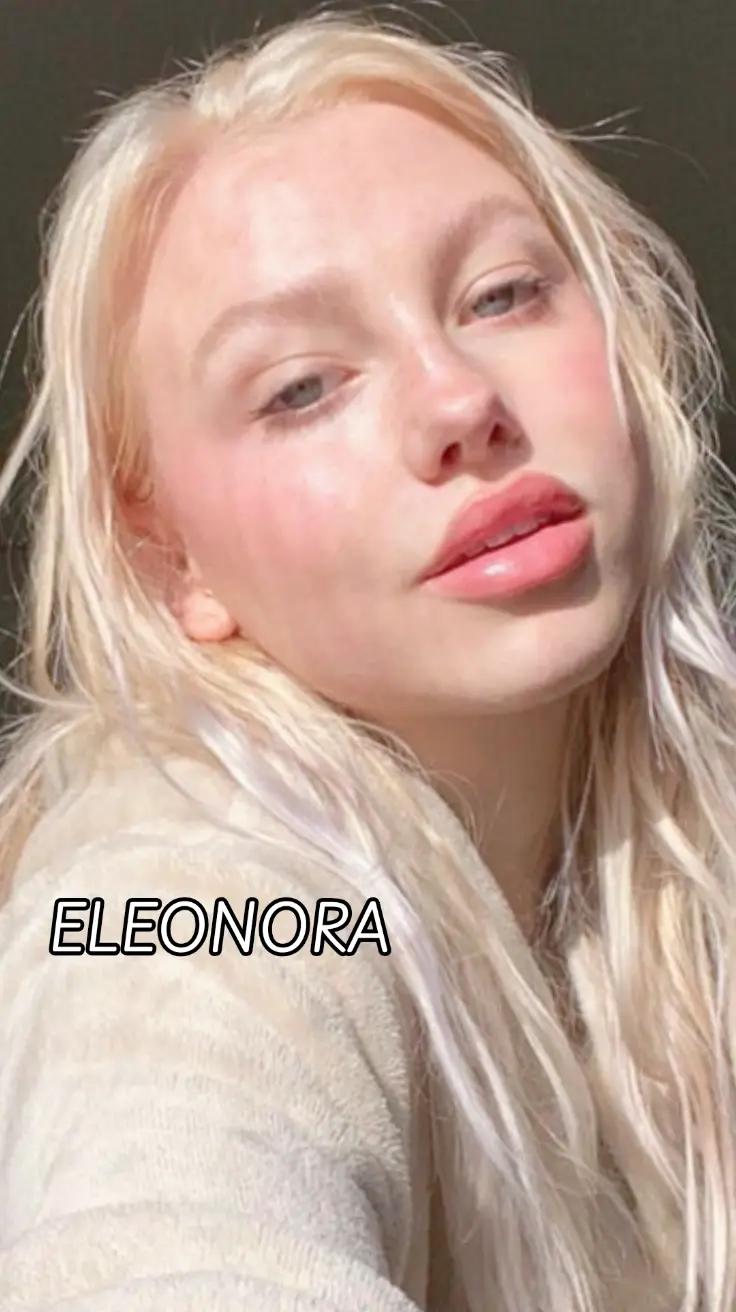 @Eleonora