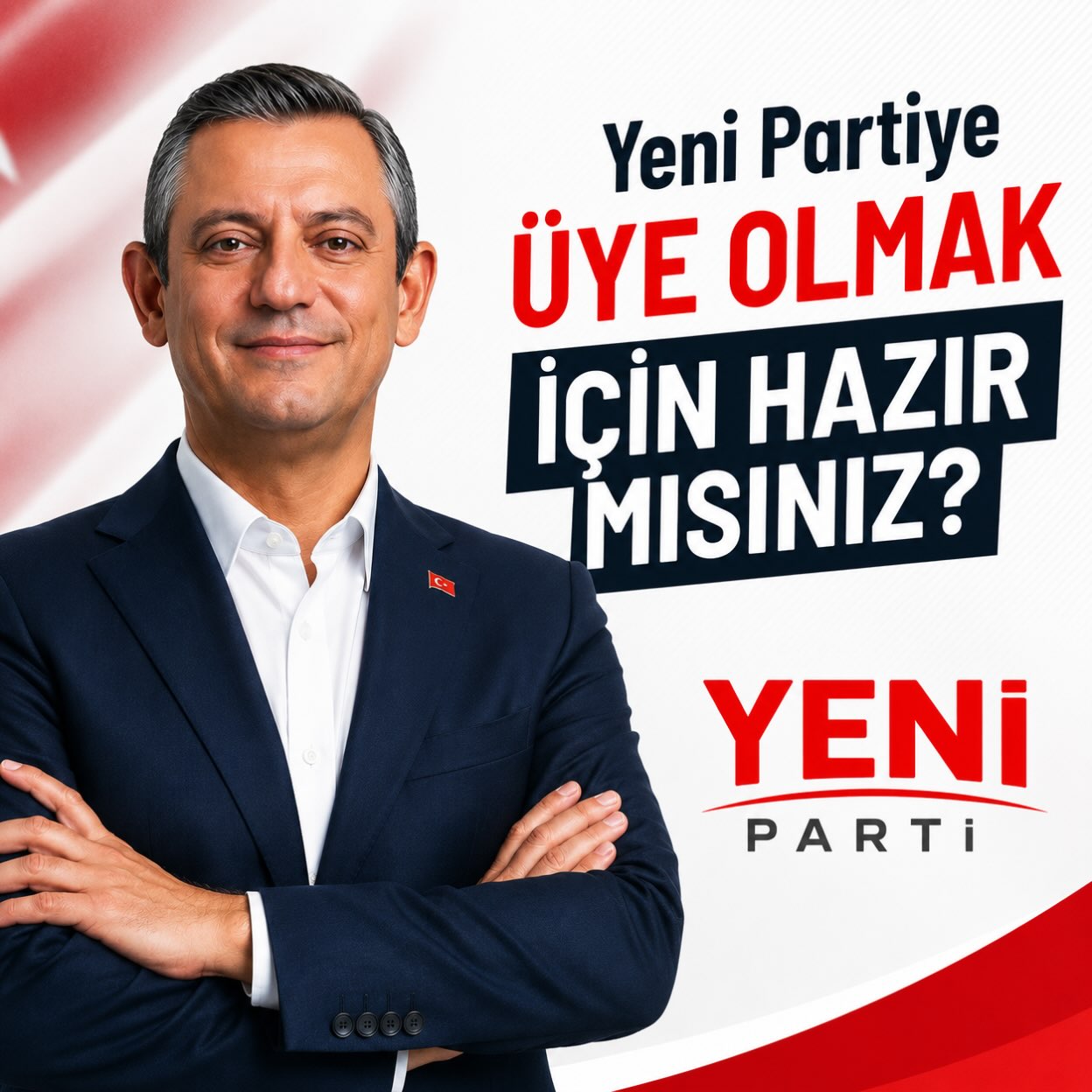 @YENİ PARTİ RESMİ