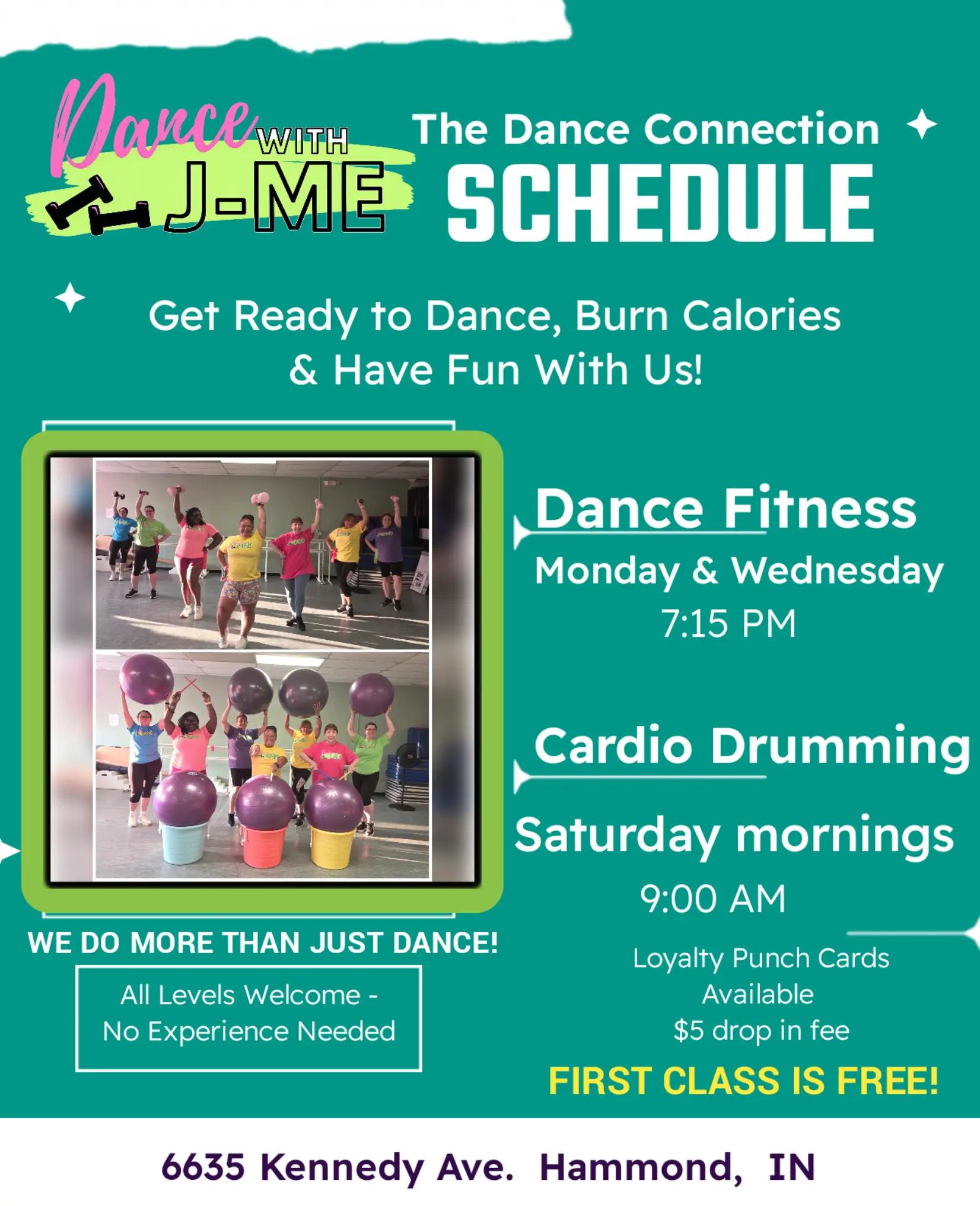 @Dance with J-ME