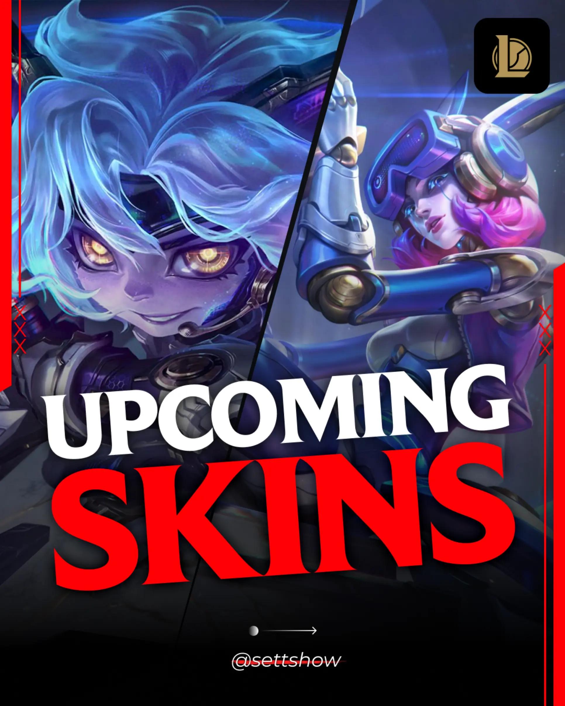 @SettShow | LOL Updates