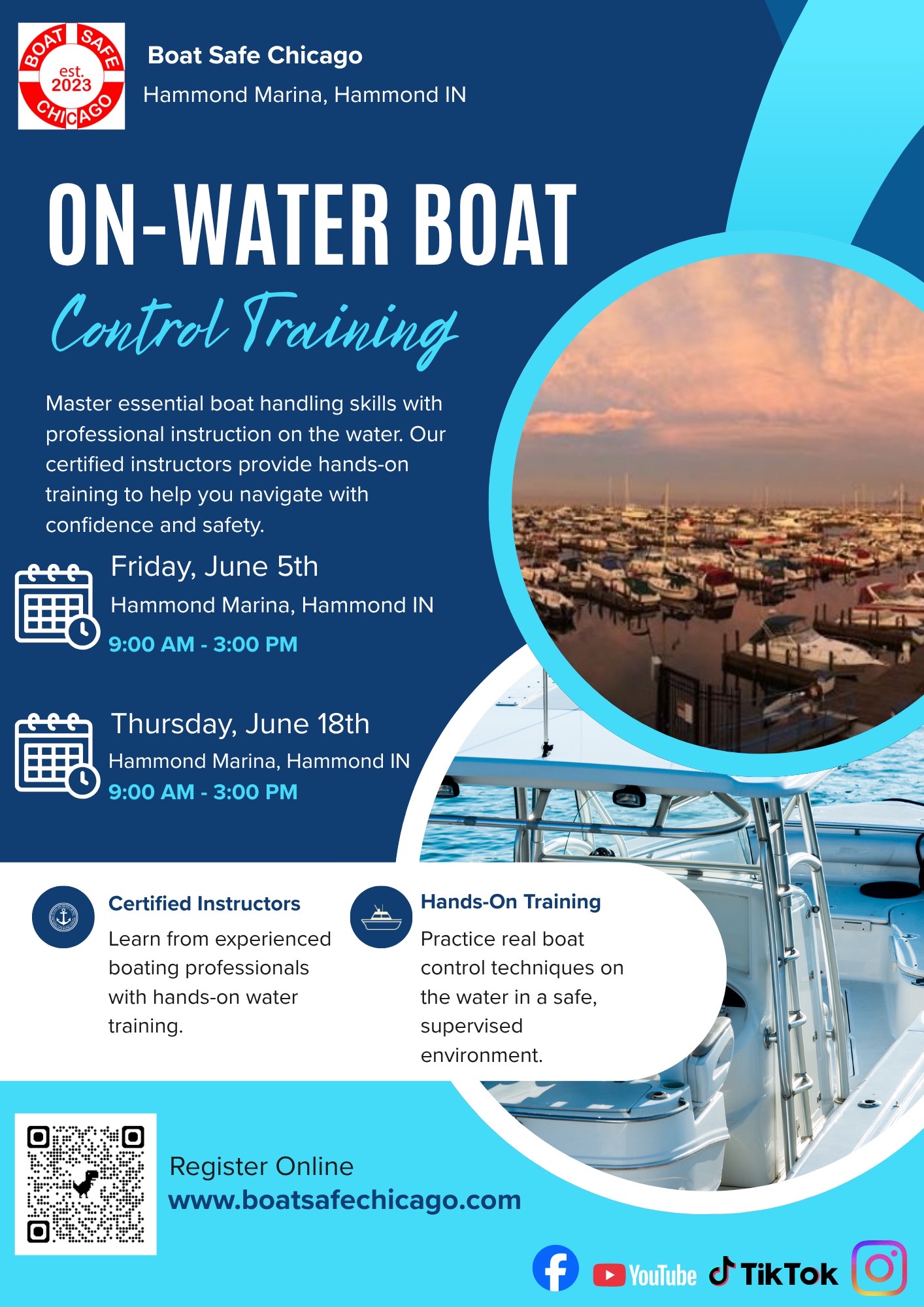 @BoatSafeChicago